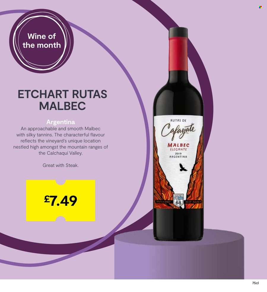 SuperValu offer - 21/08/2023 - 09/09/2023. Page 18