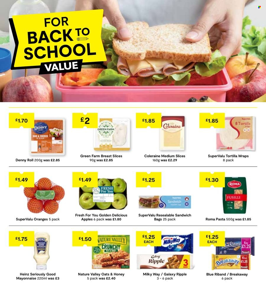 SuperValu offer - 21/08/2023 - 09/09/2023. Page 22