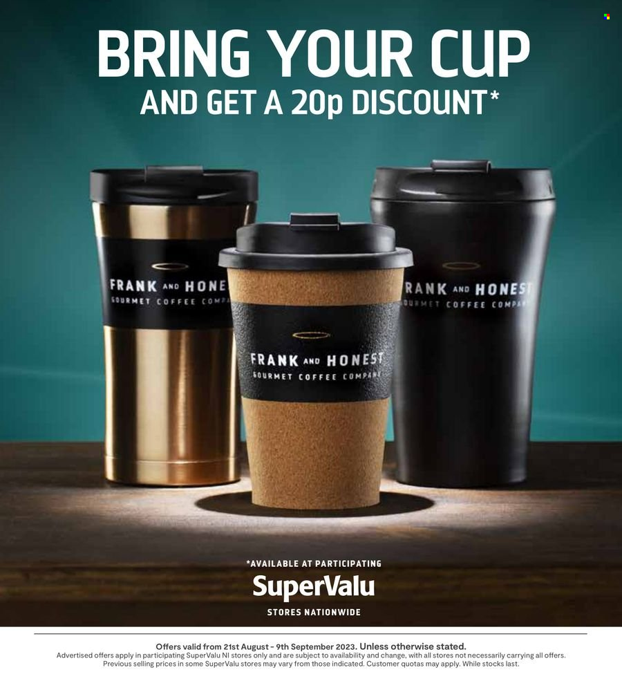 SuperValu offer - 21/08/2023 - 09/09/2023. Page 24