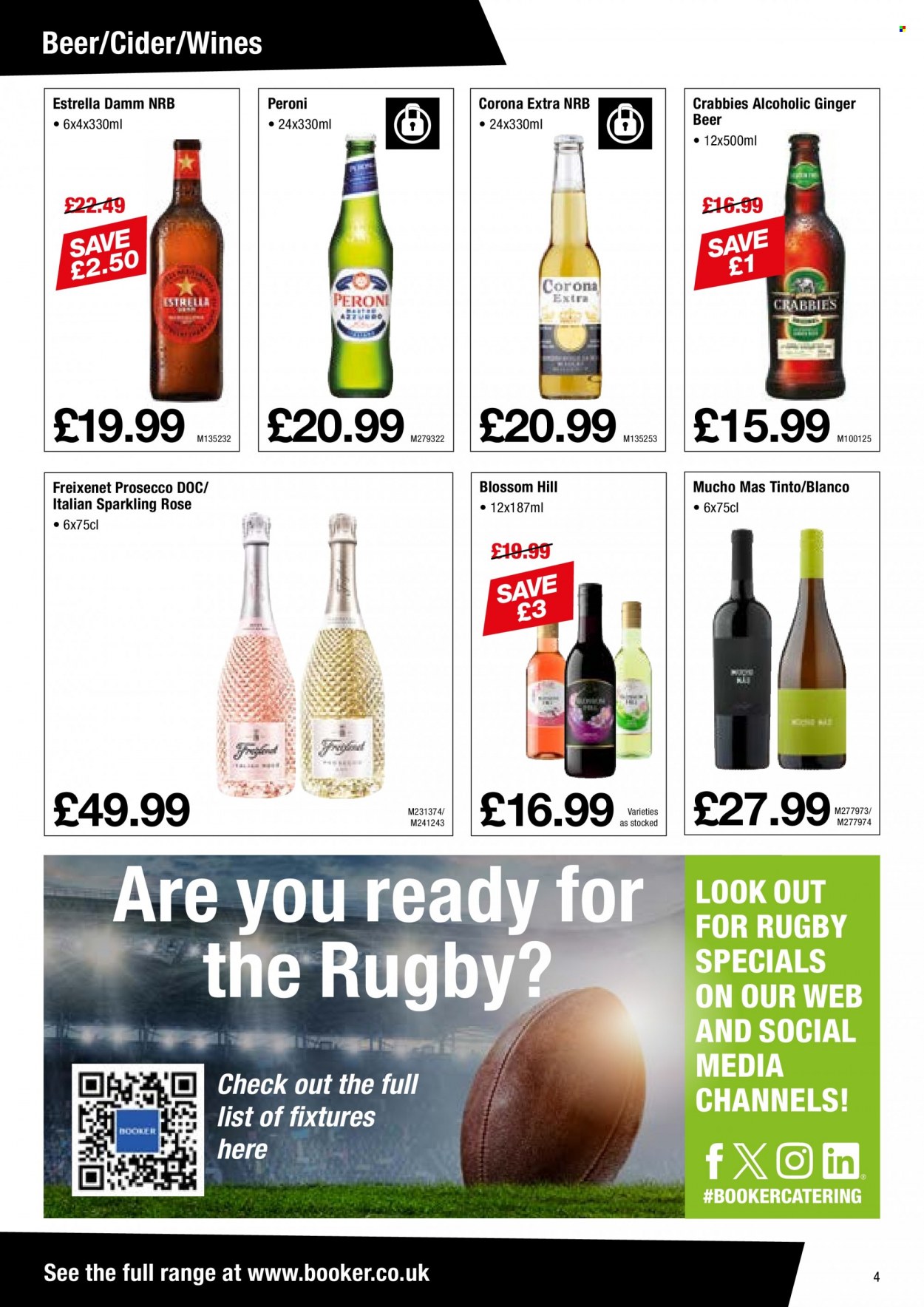 Makro offer - 23/08/2023 - 12/09/2023. Page 4