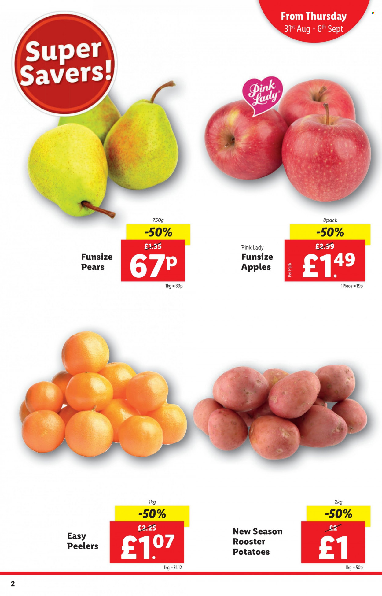 Lidl offer - 31/08/2023 - 06/09/2023. Page 2
