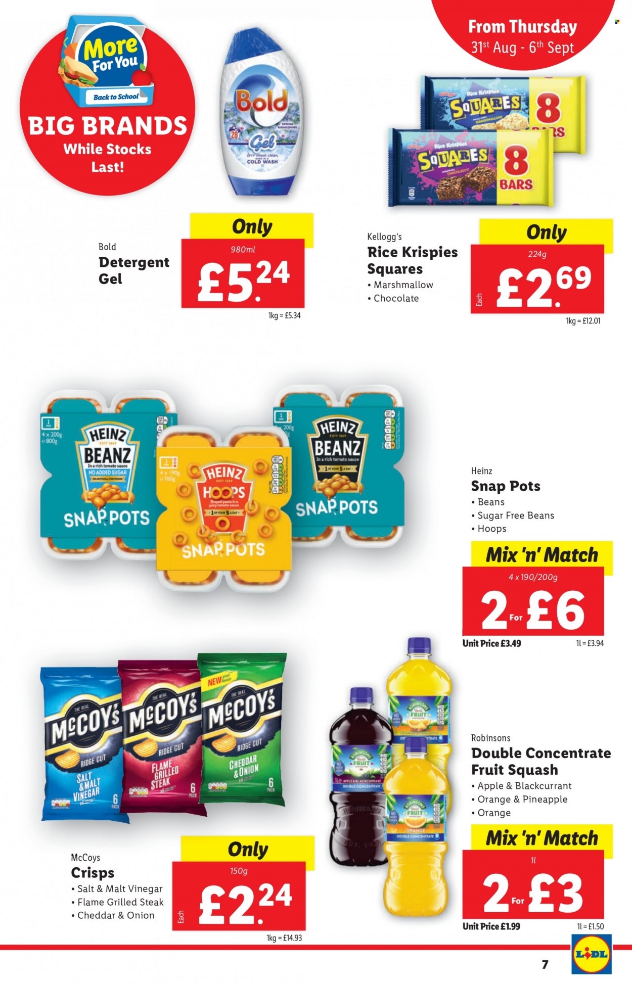 Lidl offer - 31/08/2023 - 06/09/2023. Page 7