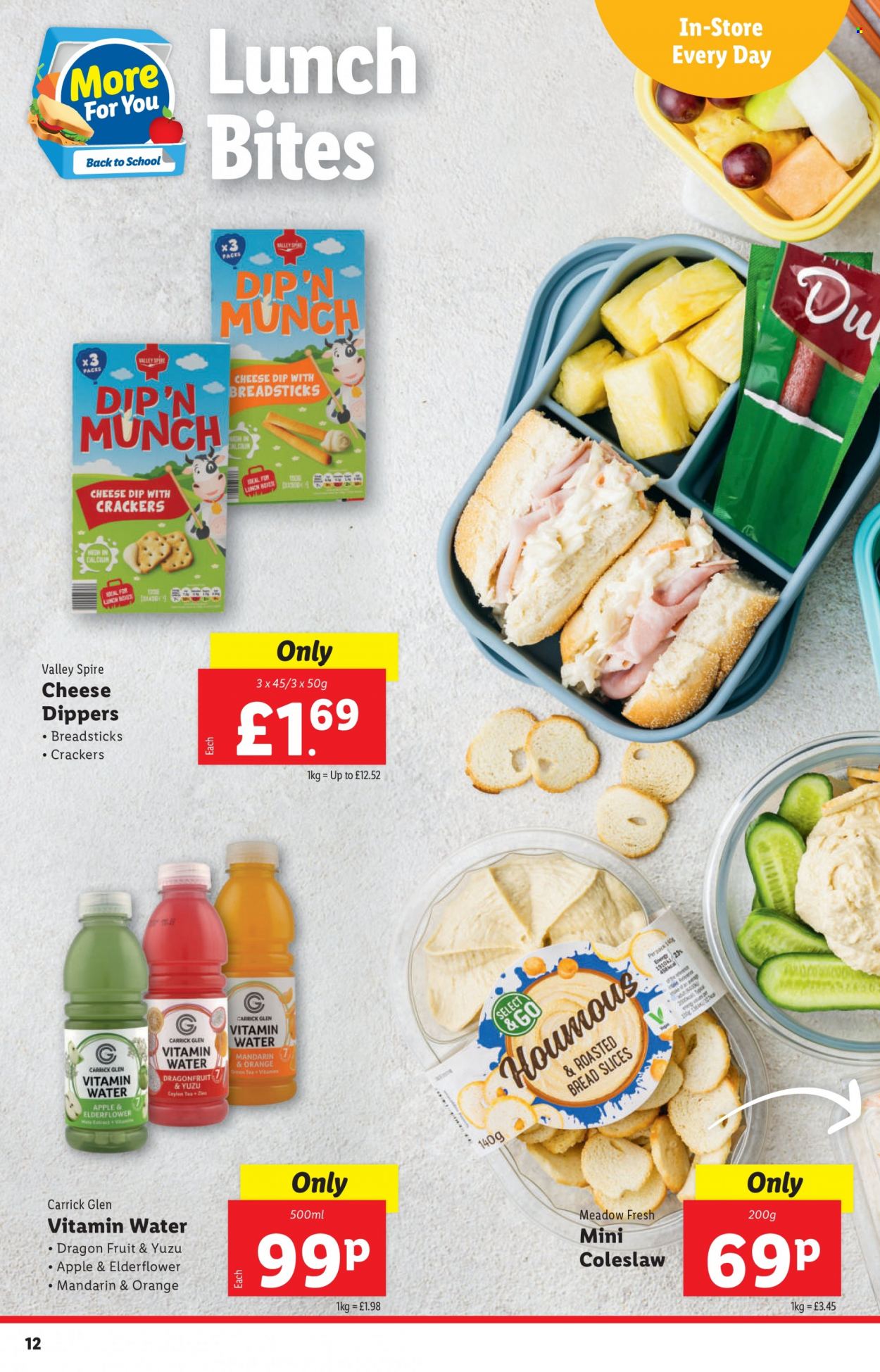 Lidl offer - 31/08/2023 - 06/09/2023. Page 12