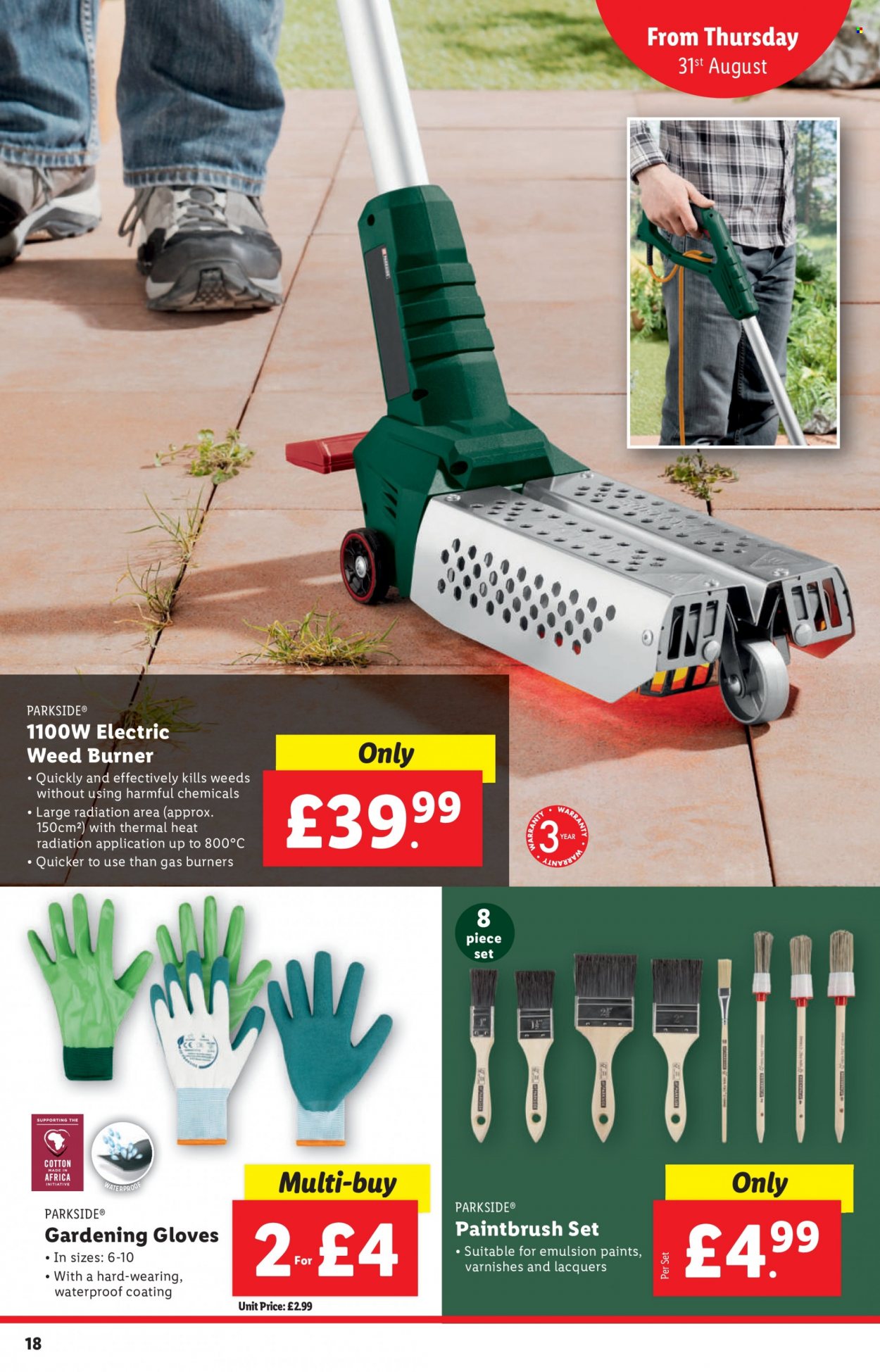 Lidl offer - 31/08/2023 - 06/09/2023. Page 18