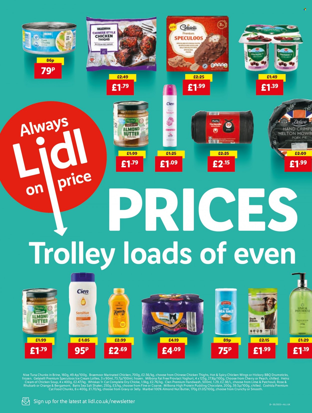 Lidl offer - 31/08/2023 - 06/09/2023. Page 2