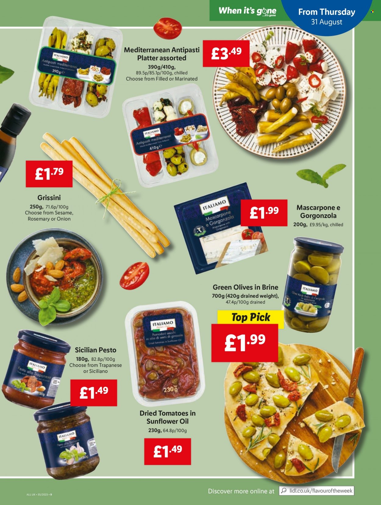 Lidl offer - 31/08/2023 - 06/09/2023. Page 9
