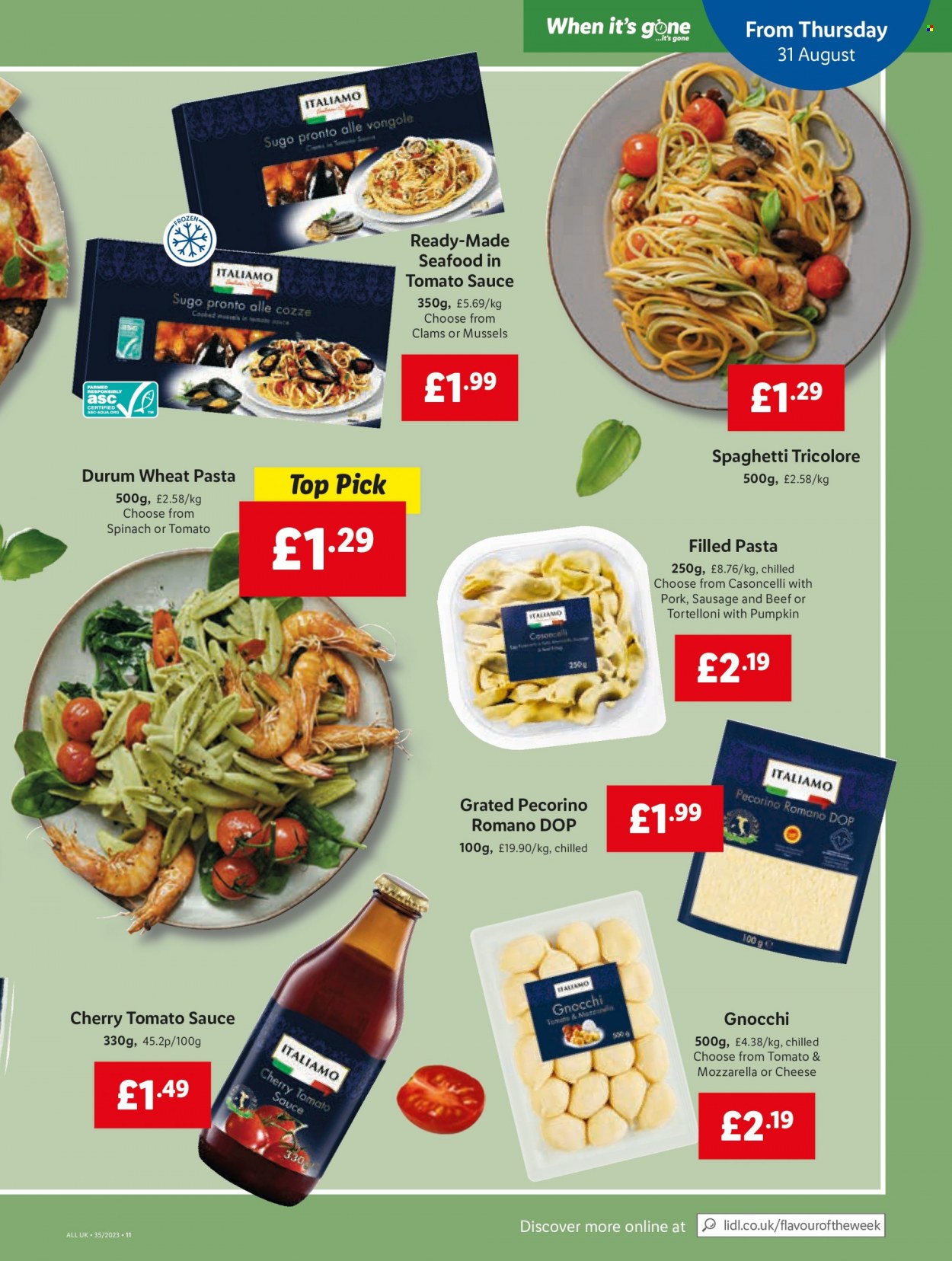 Lidl offer - 31/08/2023 - 06/09/2023. Page 11