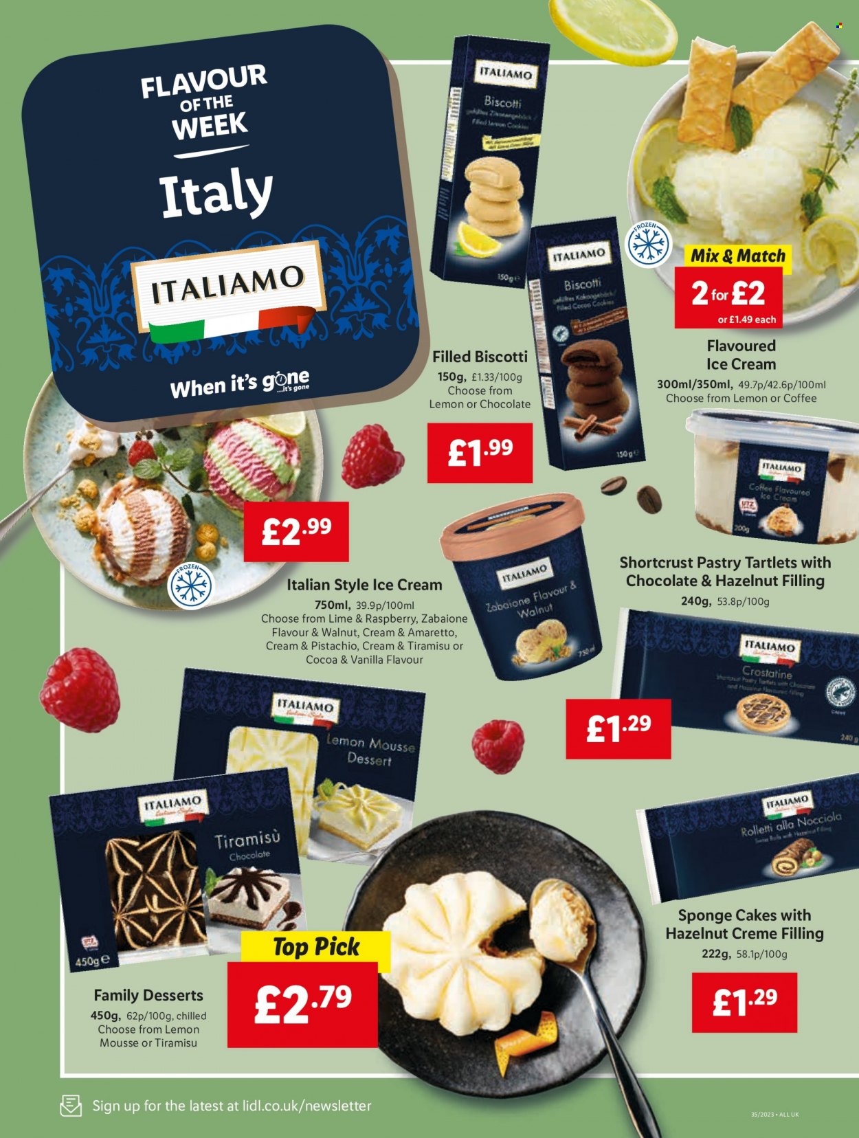 Lidl offer - 31/08/2023 - 06/09/2023. Page 12