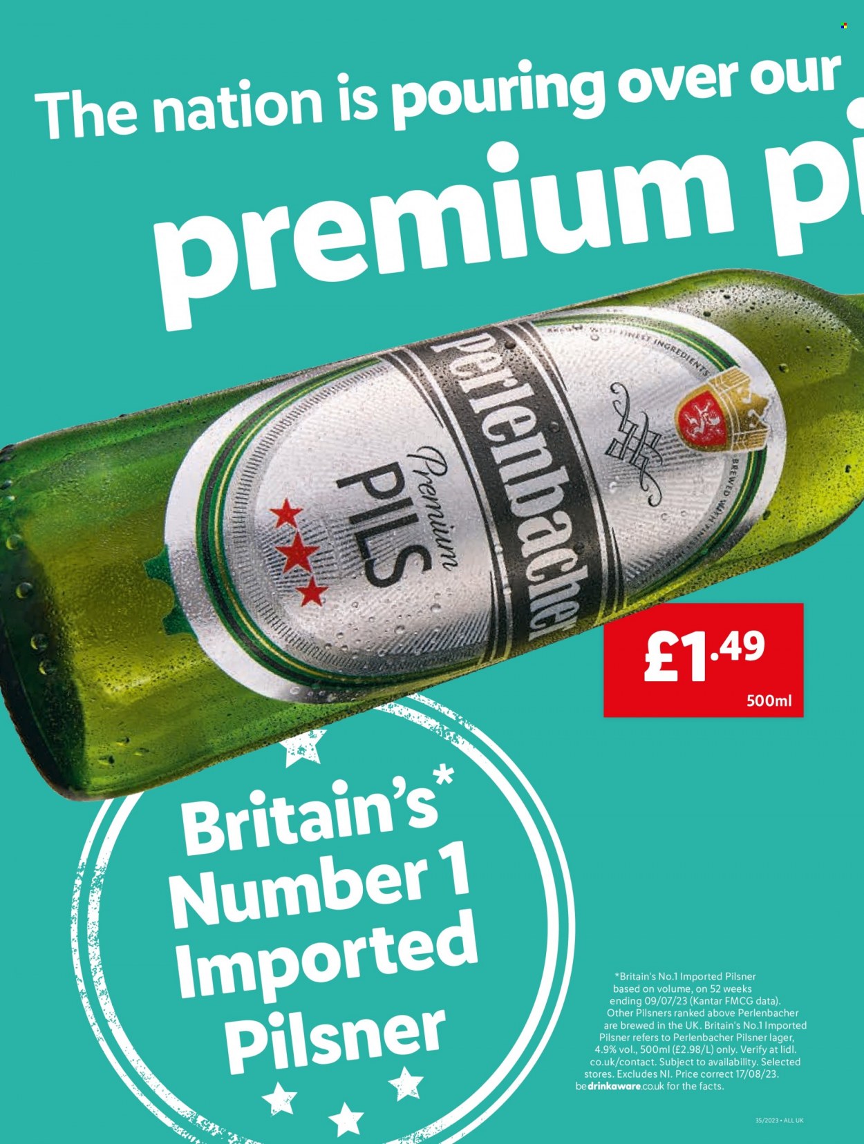Lidl offer - 31/08/2023 - 06/09/2023. Page 14