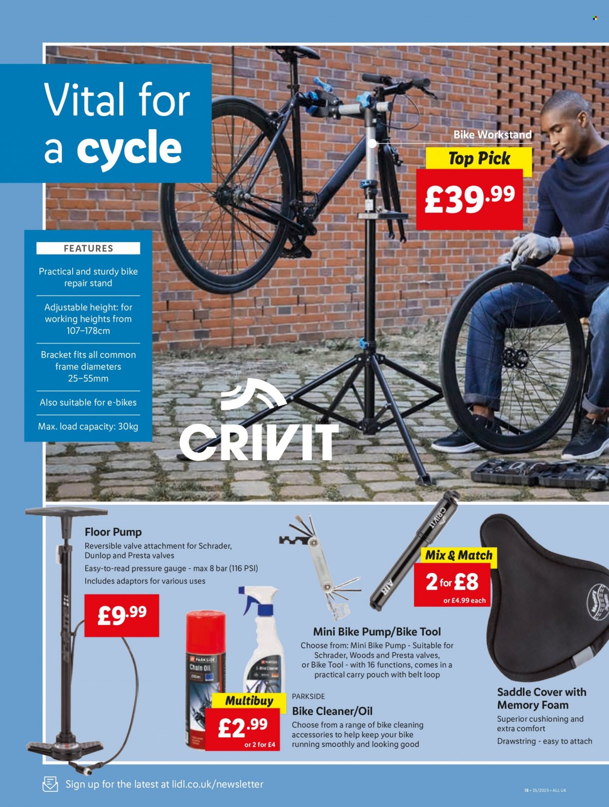 Lidl offer - 31/08/2023 - 06/09/2023. Page 20