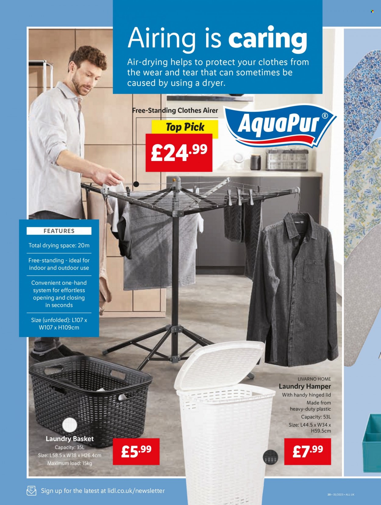 Lidl offer - 31/08/2023 - 06/09/2023. Page 22