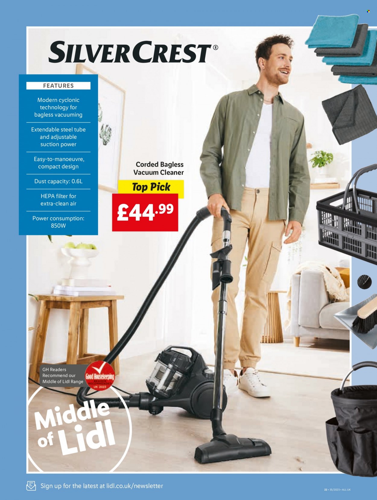Lidl offer - 31/08/2023 - 06/09/2023. Page 24