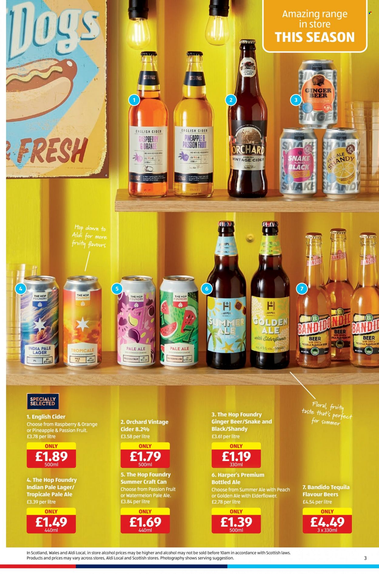 Aldi offer - 31/08/2023 - 03/09/2023. Page 3