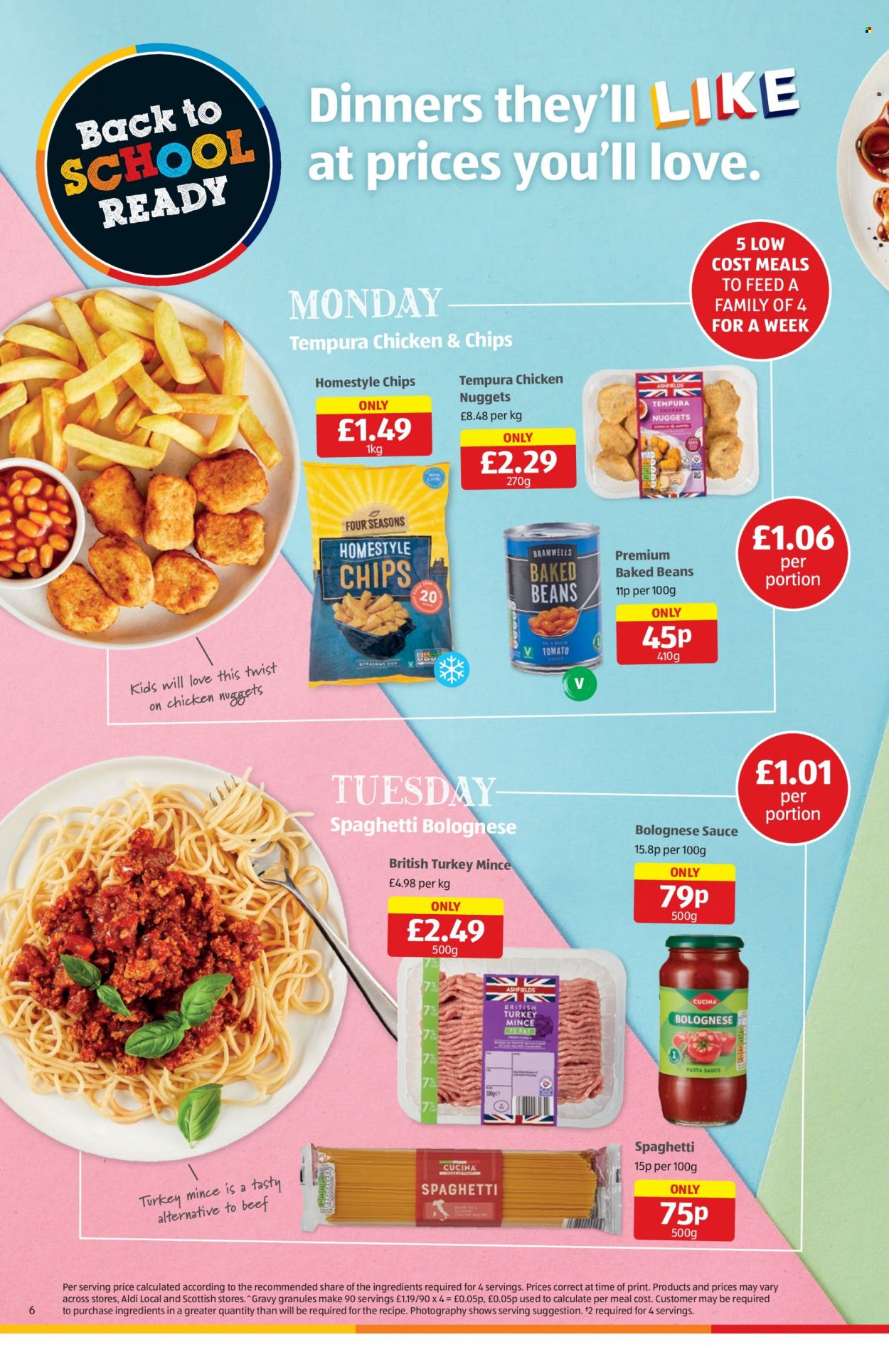 Aldi offer - 31/08/2023 - 03/09/2023. Page 6