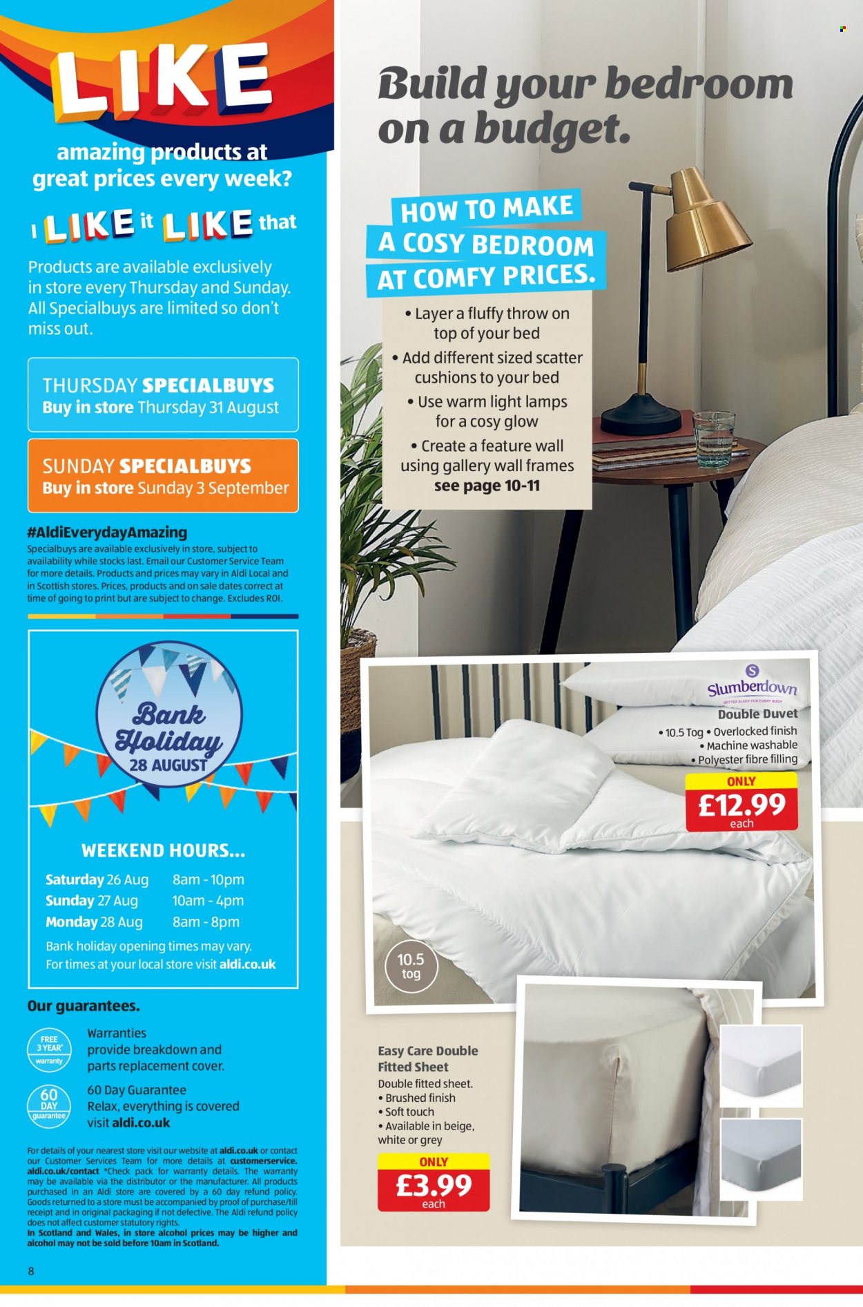 Aldi offer - 31/08/2023 - 03/09/2023. Page 8