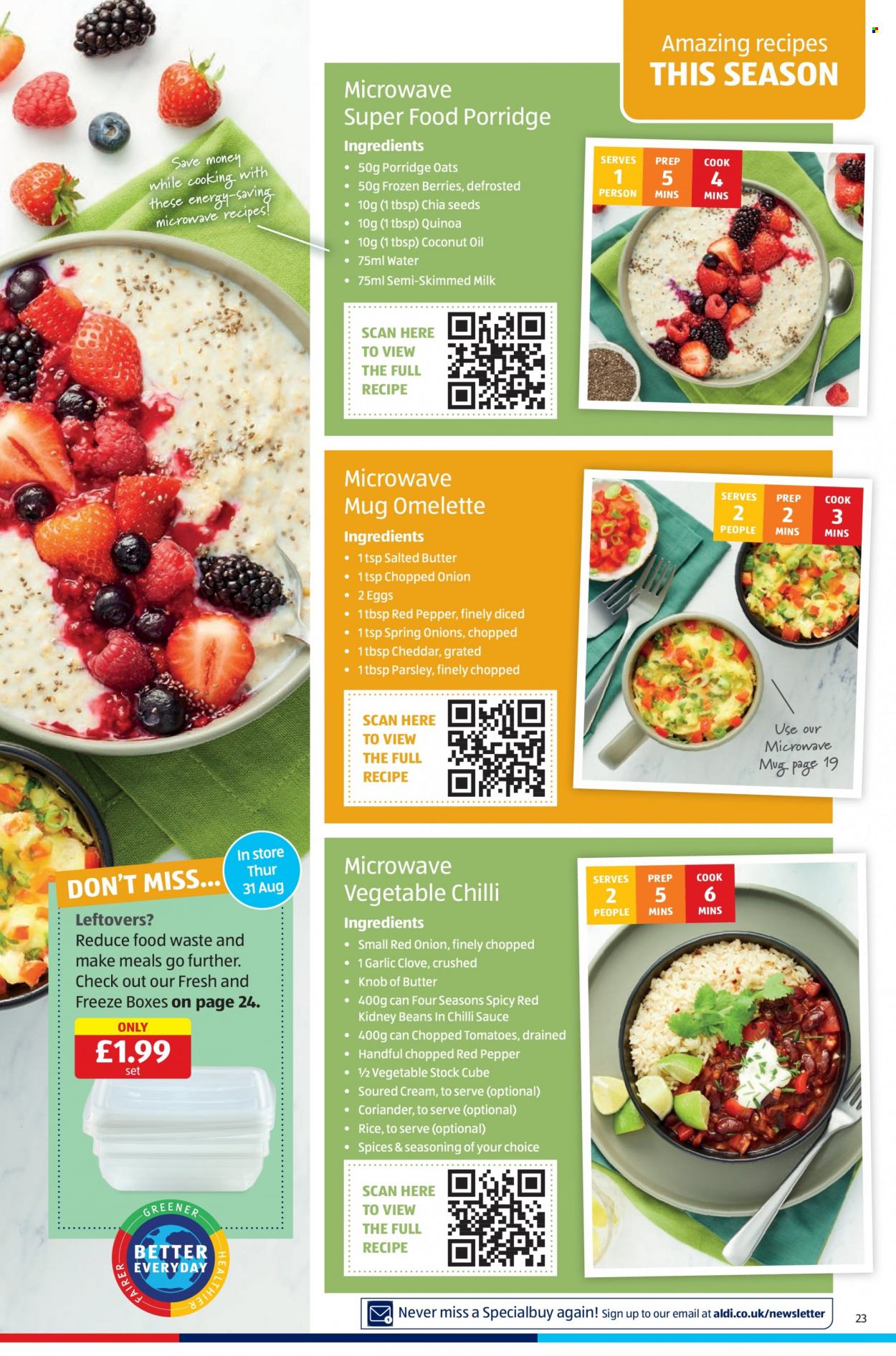 Aldi offer - 31/08/2023 - 03/09/2023. Page 23