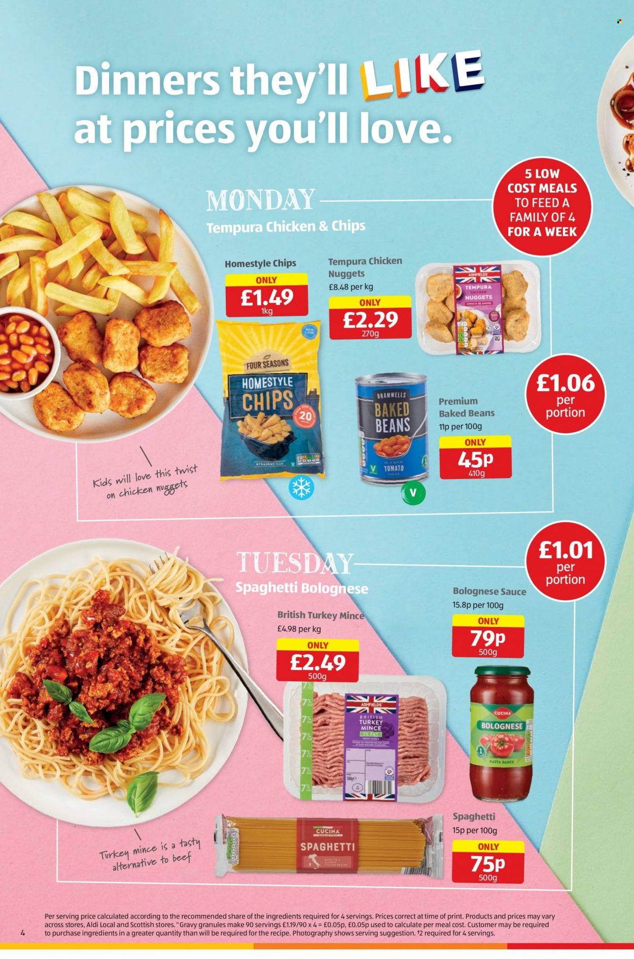 Aldi offer - 31/08/2023 - 03/09/2023. Page 4