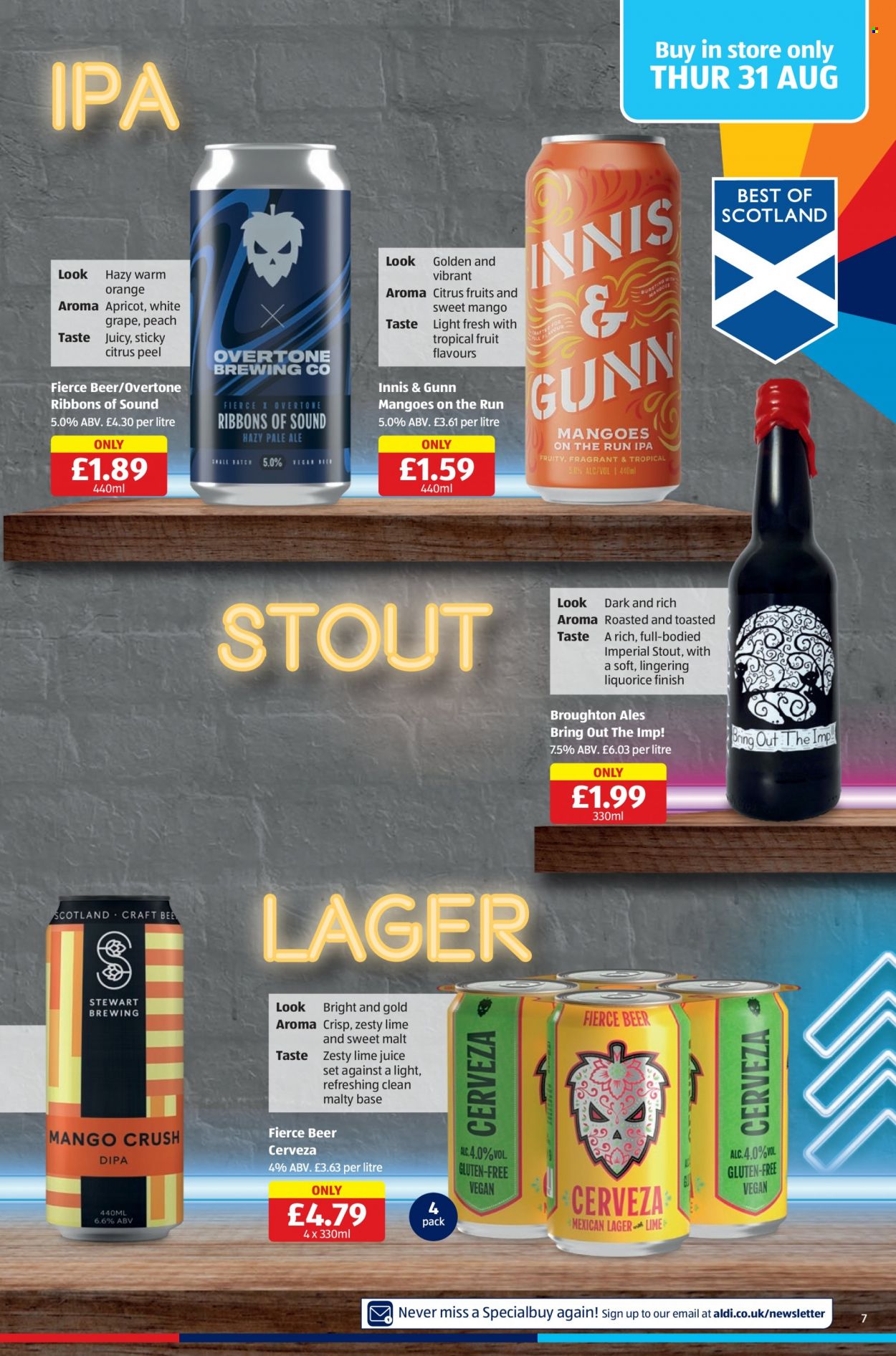 Aldi offer - 31/08/2023 - 03/09/2023. Page 7