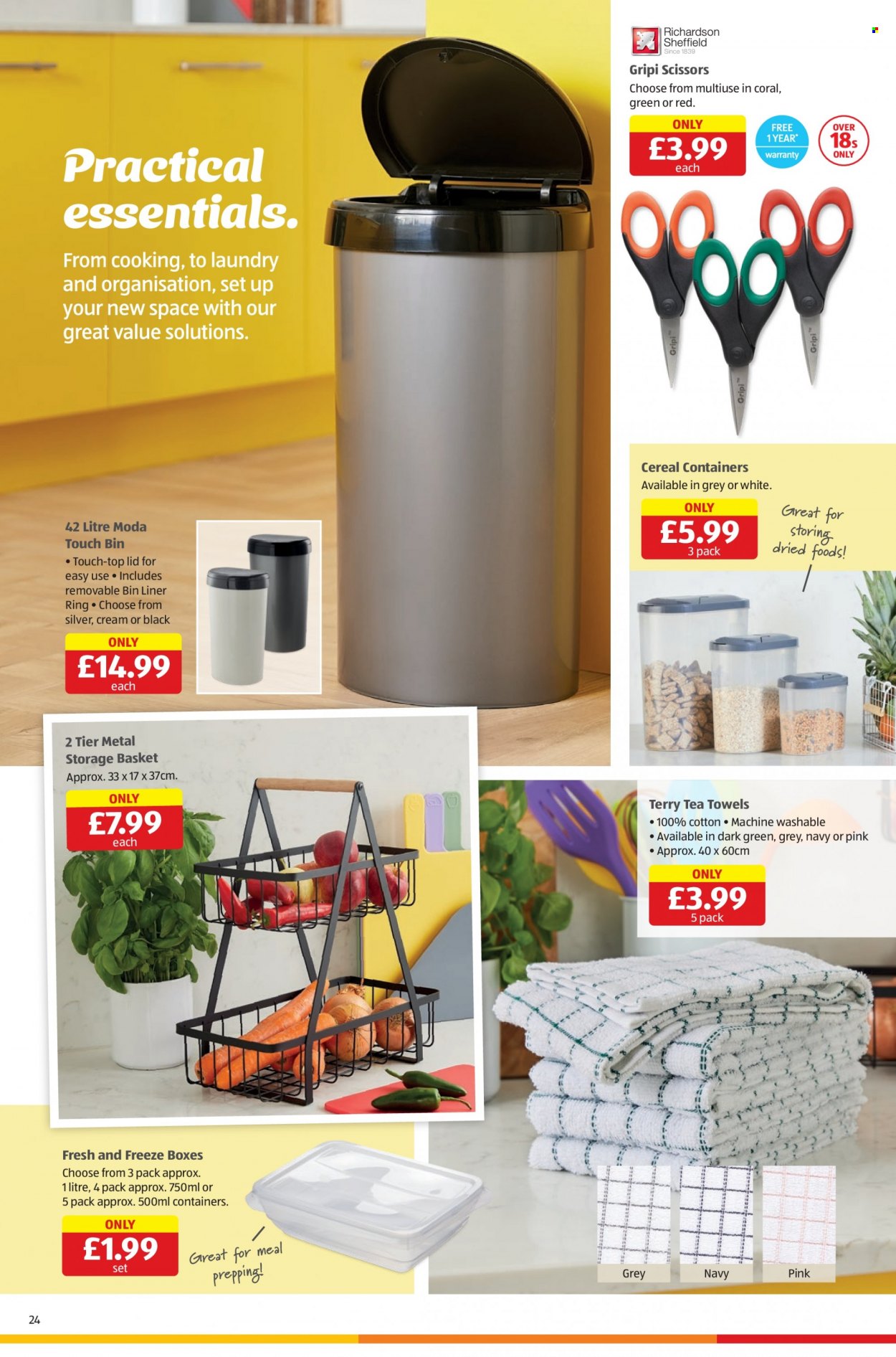 Aldi offer - 31/08/2023 - 03/09/2023. Page 24