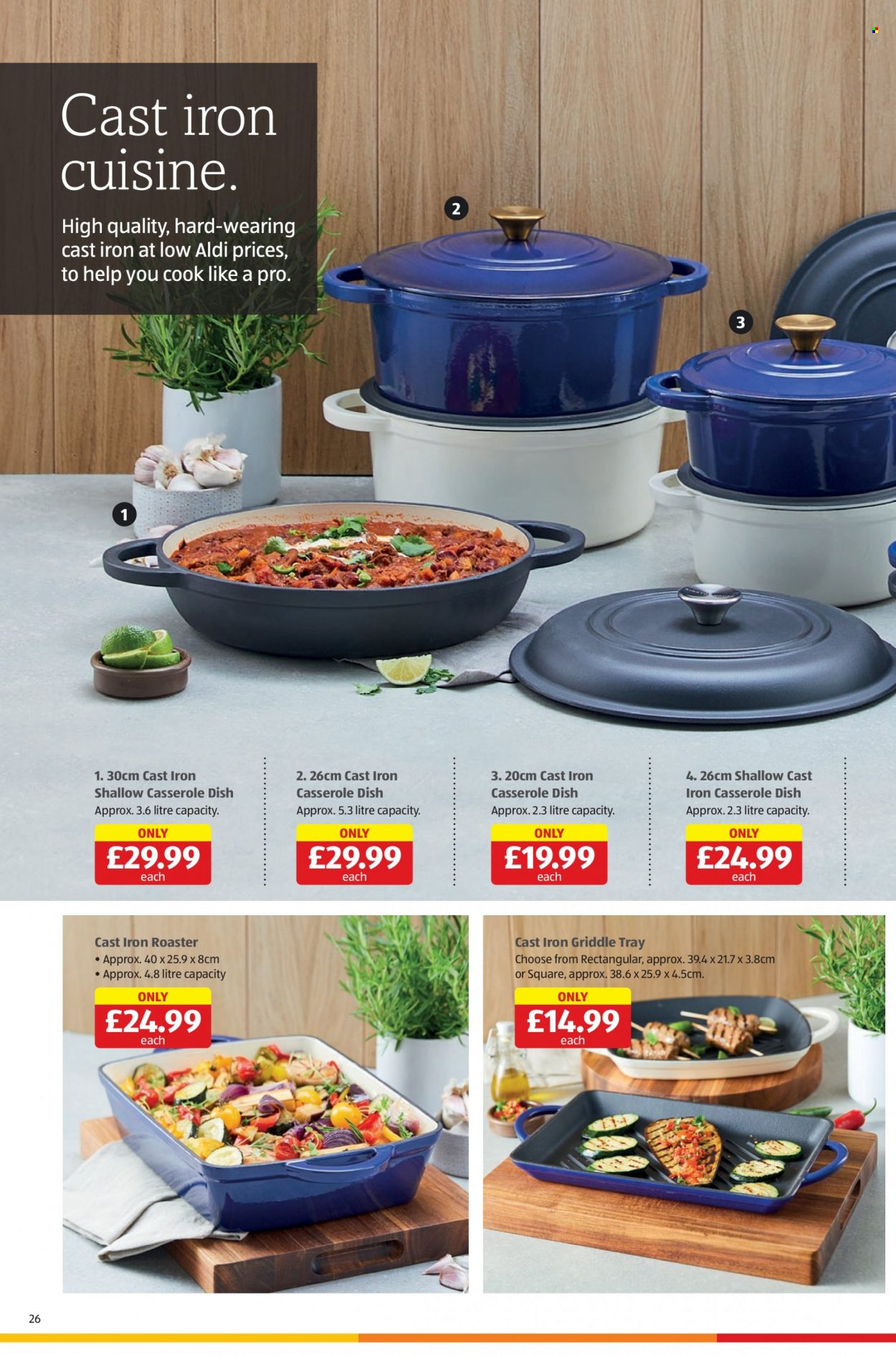 Aldi offer - 31/08/2023 - 03/09/2023. Page 26