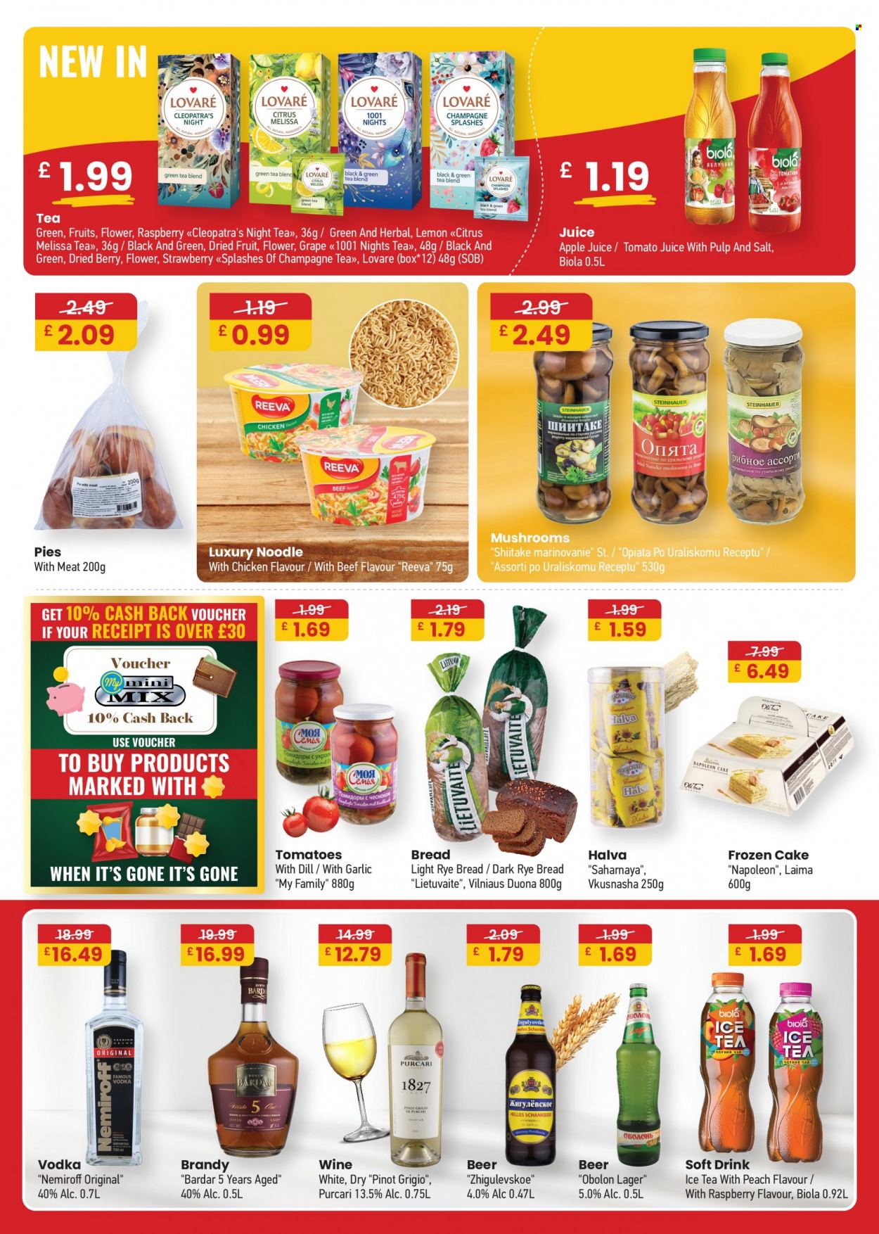 MyMINIMIX offer - 28/08/2023 - 10/09/2023. Page 2