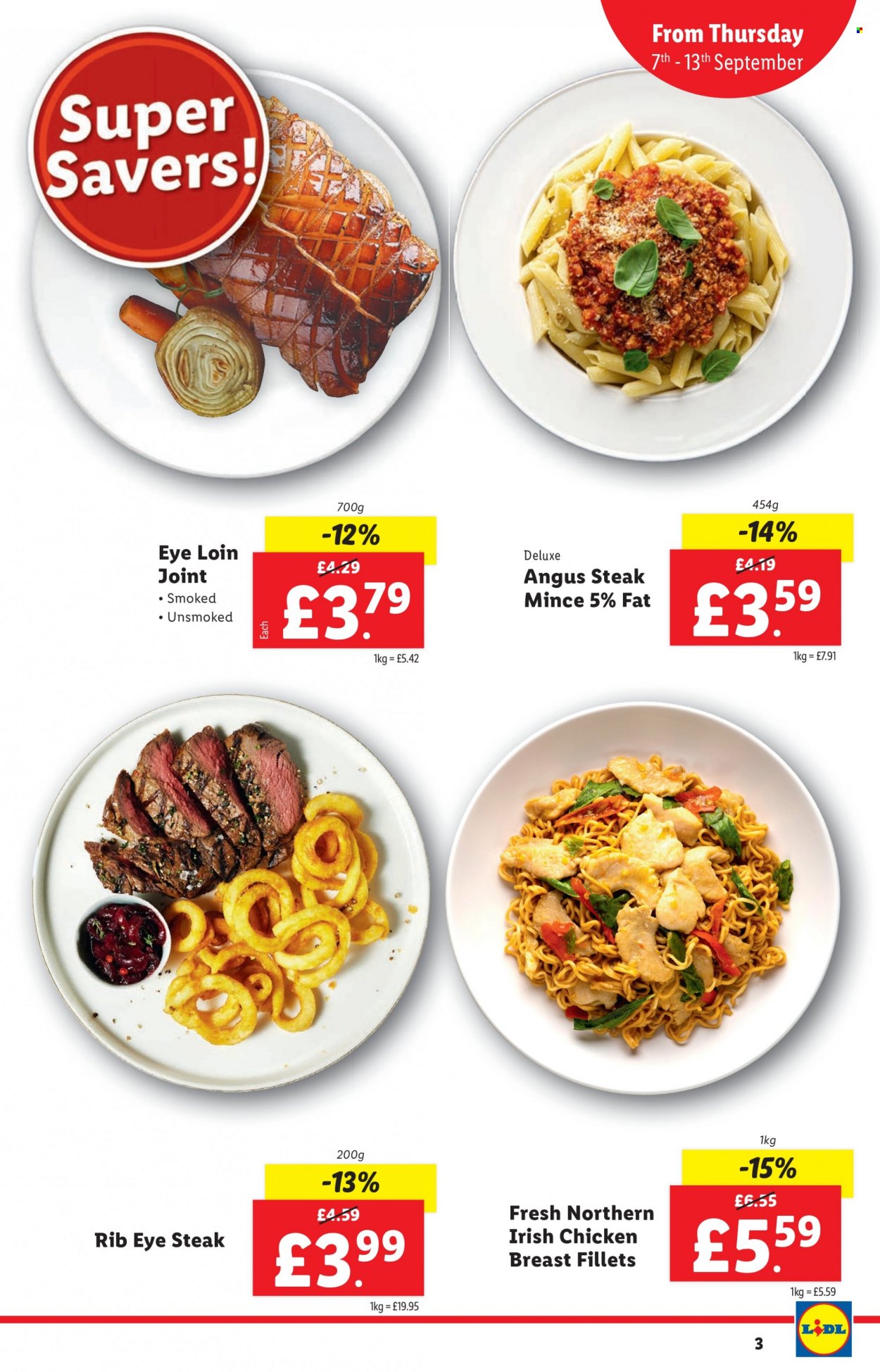 Lidl offer - 07/09/2023 - 13/09/2023. Page 3