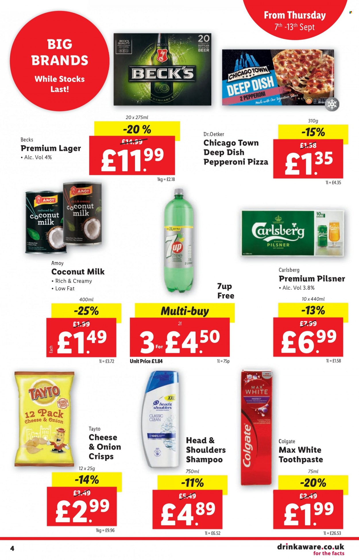 Lidl offer - 07/09/2023 - 13/09/2023. Page 4