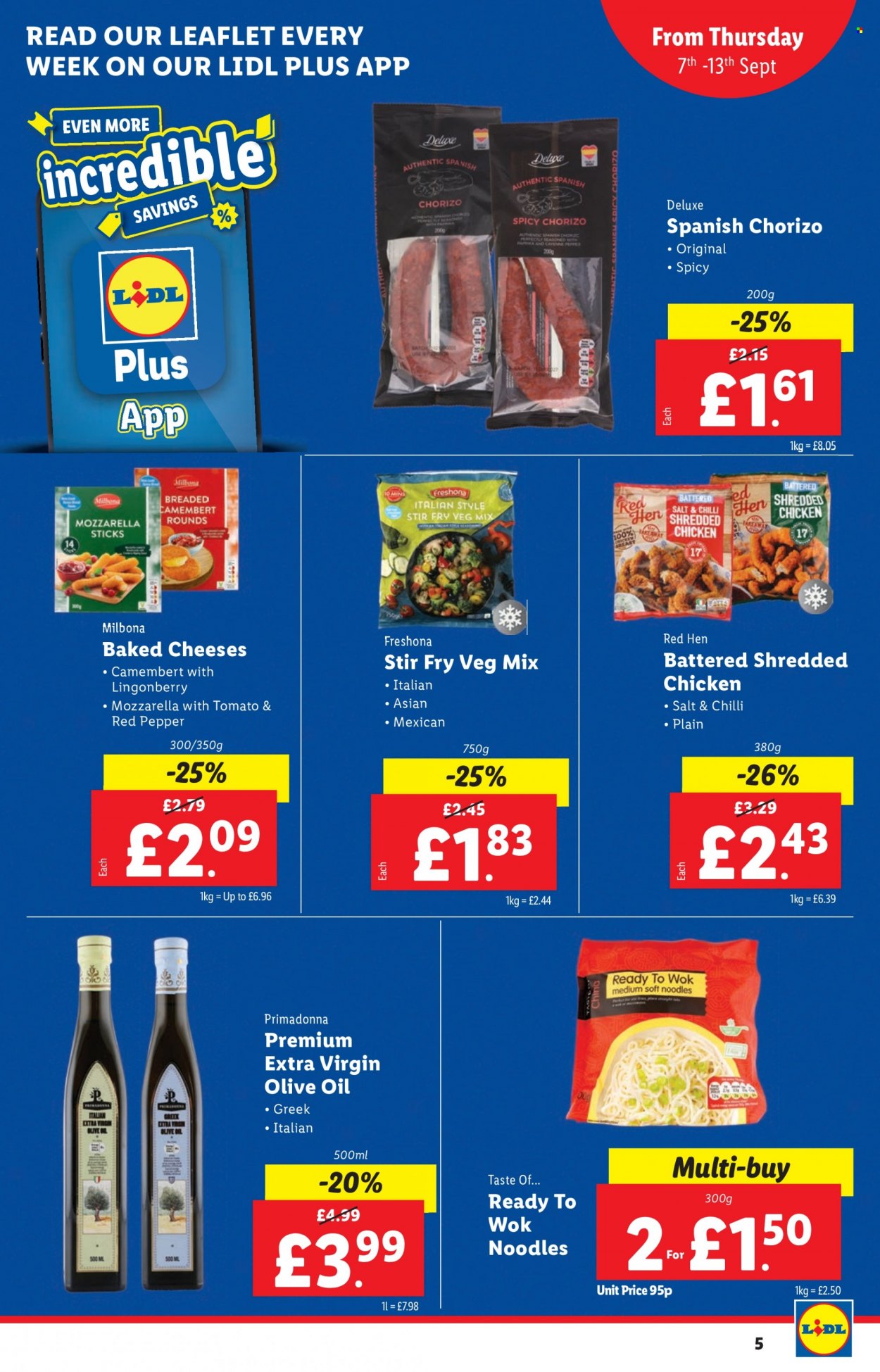 Lidl offer - 07/09/2023 - 13/09/2023. Page 5