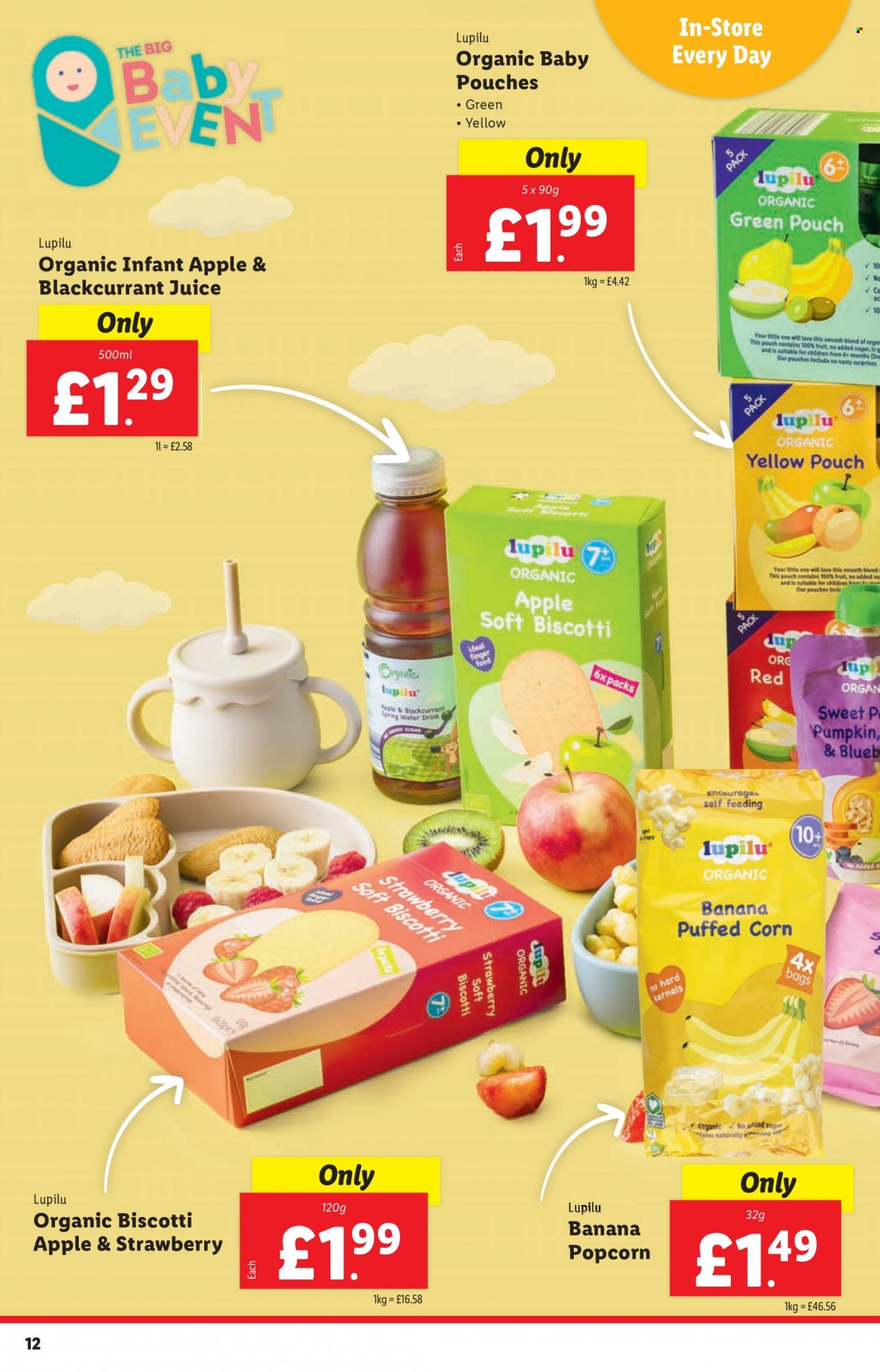 Lidl offer - 07/09/2023 - 13/09/2023. Page 12