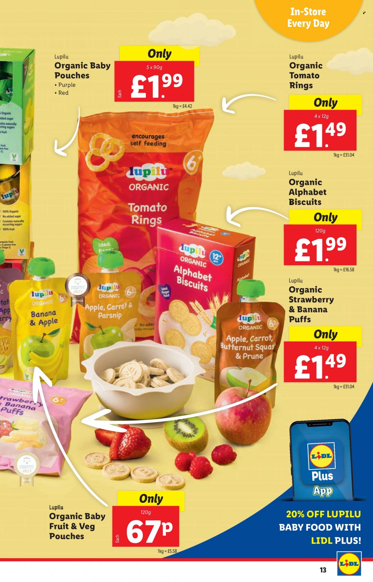 Lidl offer - 07/09/2023 - 13/09/2023. Page 13