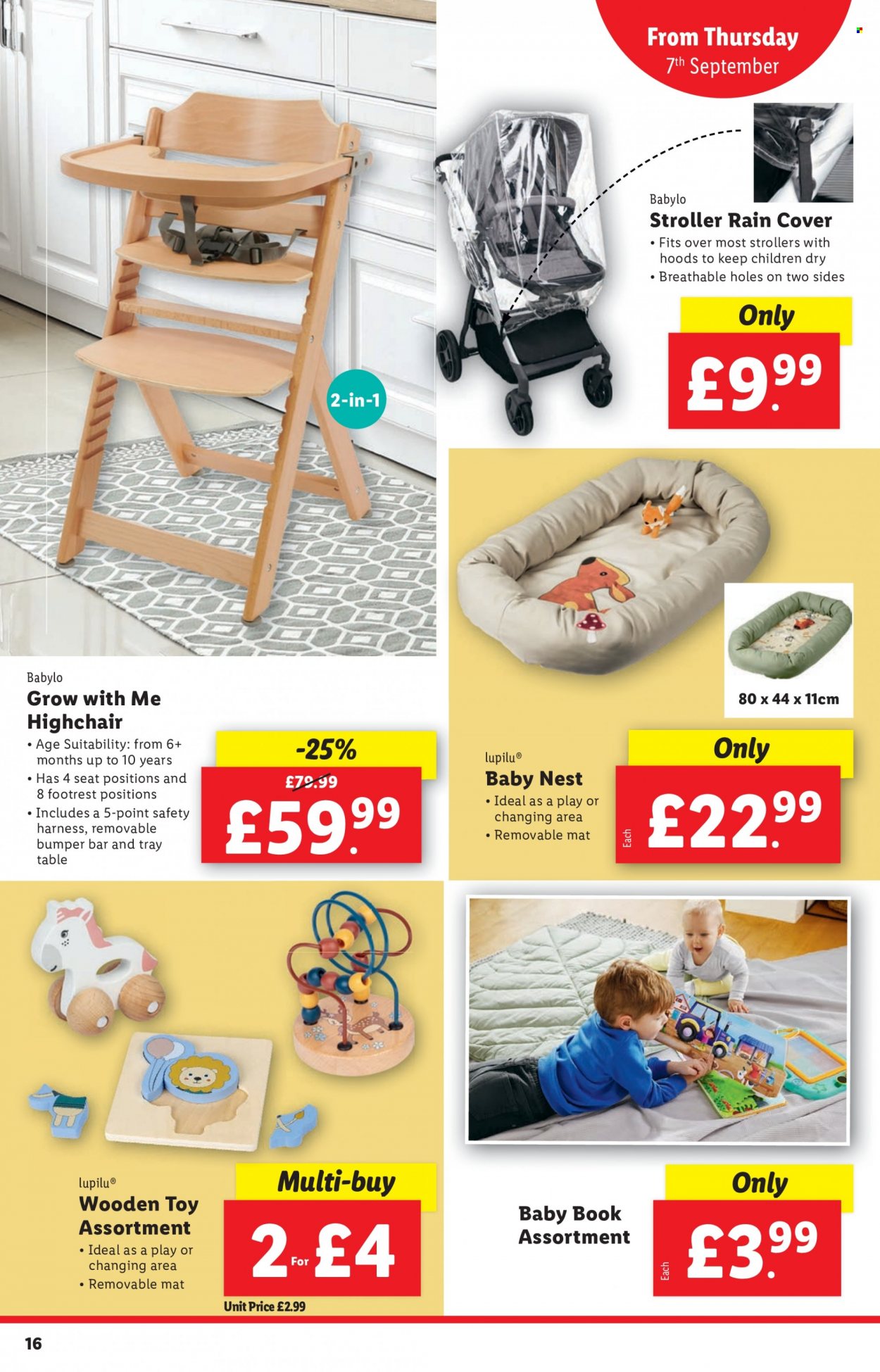 Lidl offer - 07/09/2023 - 13/09/2023. Page 16