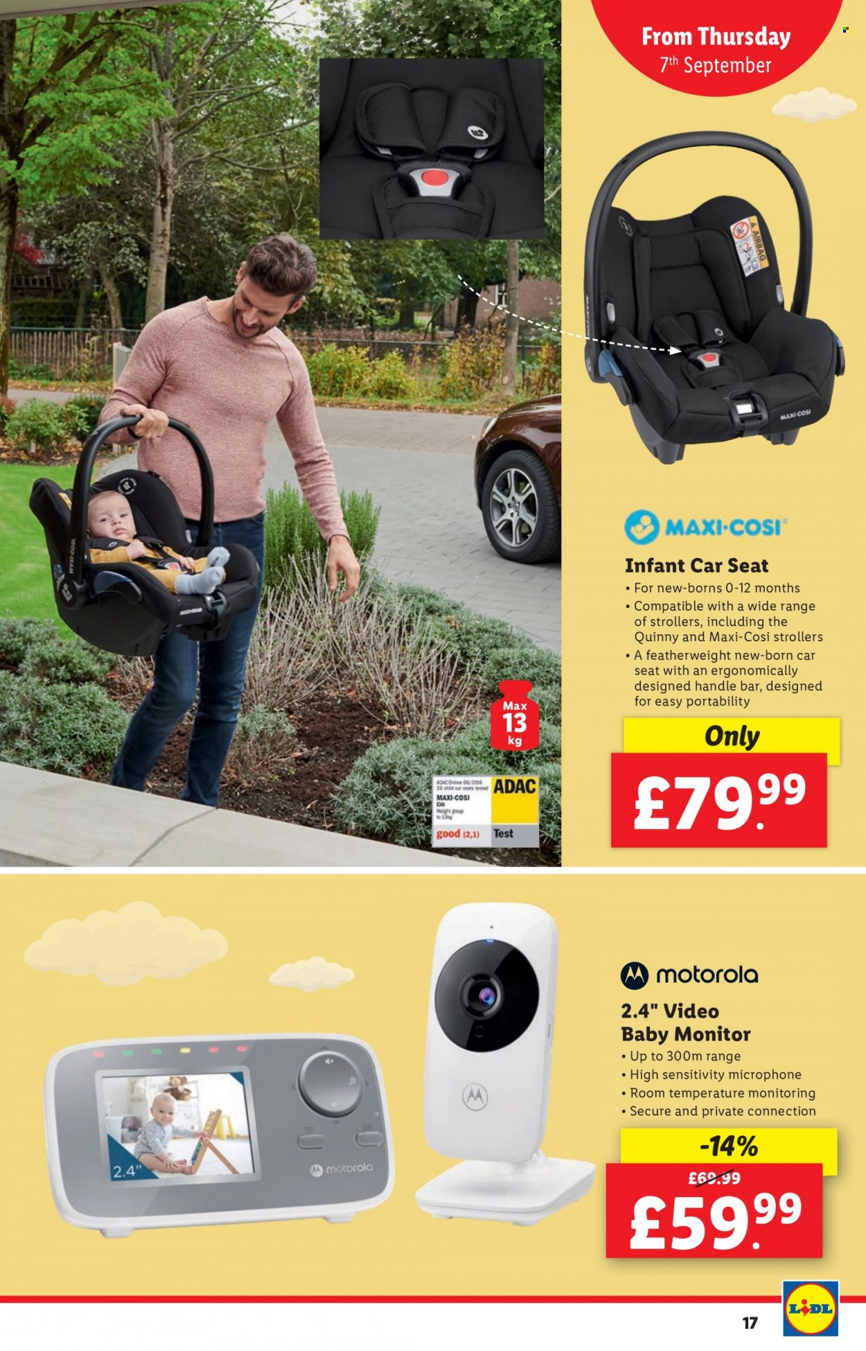 Lidl offer - 07/09/2023 - 13/09/2023. Page 17