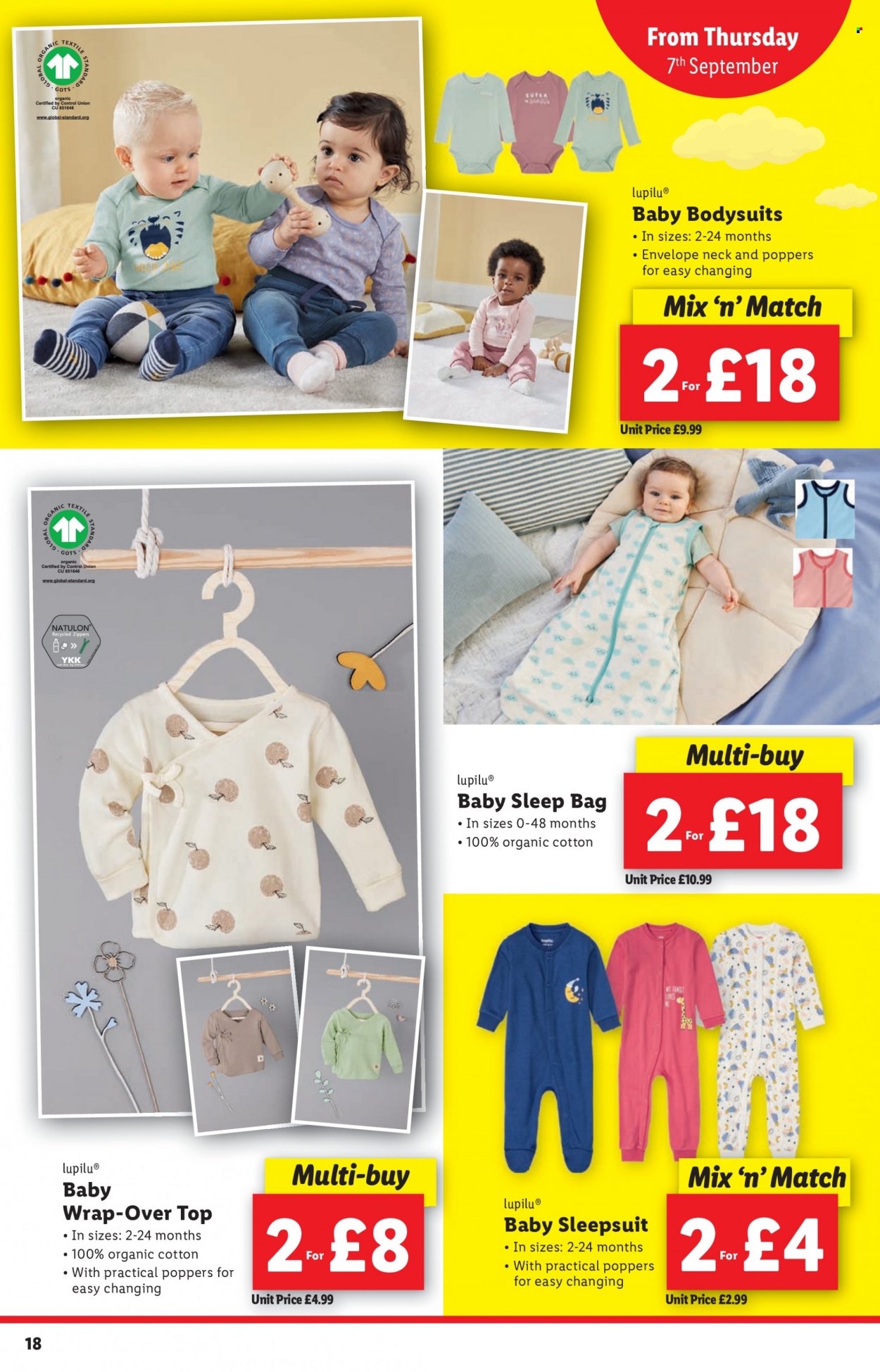Lidl offer - 07/09/2023 - 13/09/2023. Page 18
