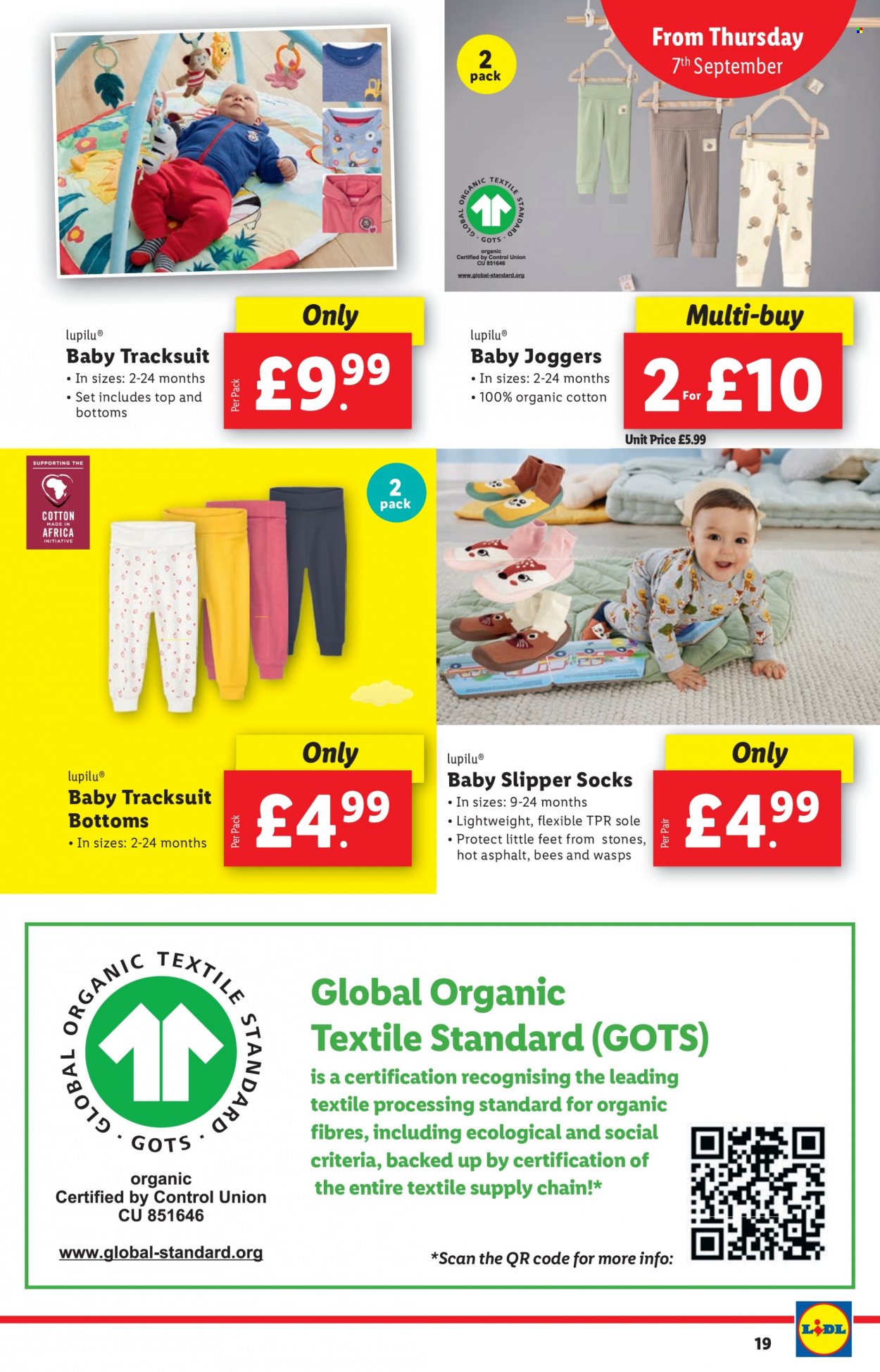 Lidl offer - 07/09/2023 - 13/09/2023. Page 19