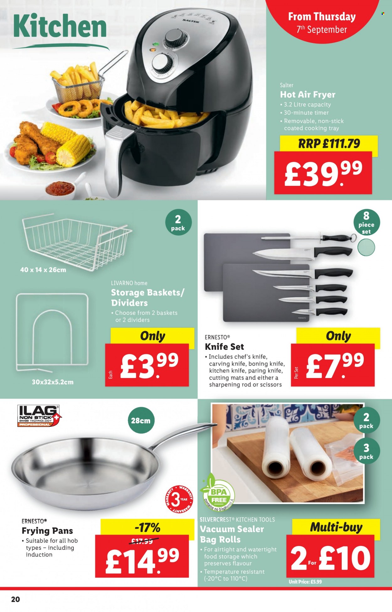 Lidl offer - 07/09/2023 - 13/09/2023. Page 20