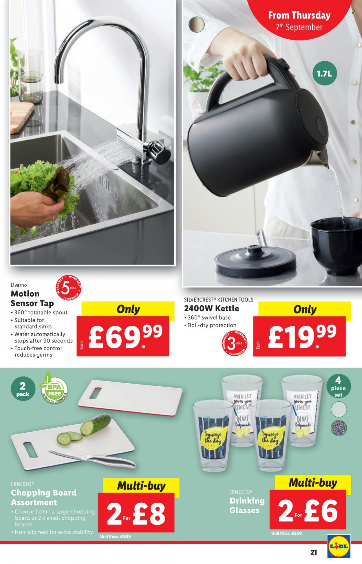 Lidl offer - 07/09/2023 - 13/09/2023. Page 21