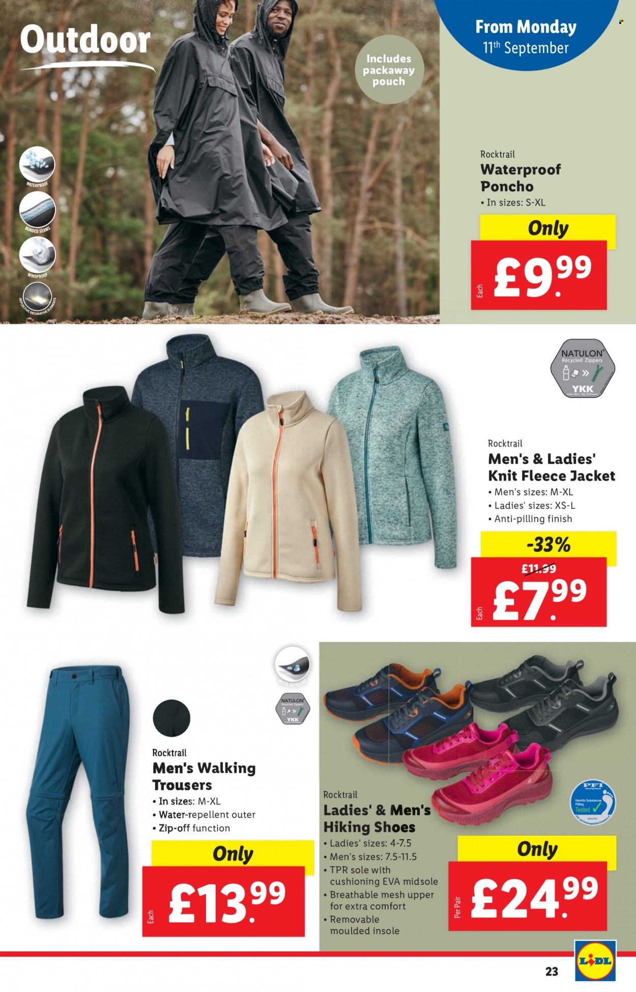 Lidl offer - 07/09/2023 - 13/09/2023. Page 23