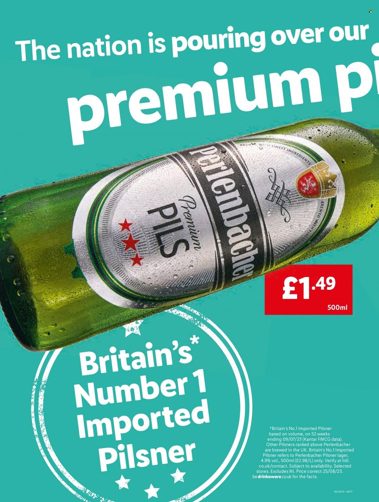 Lidl offer - 07/09/2023 - 13/09/2023. Page 4