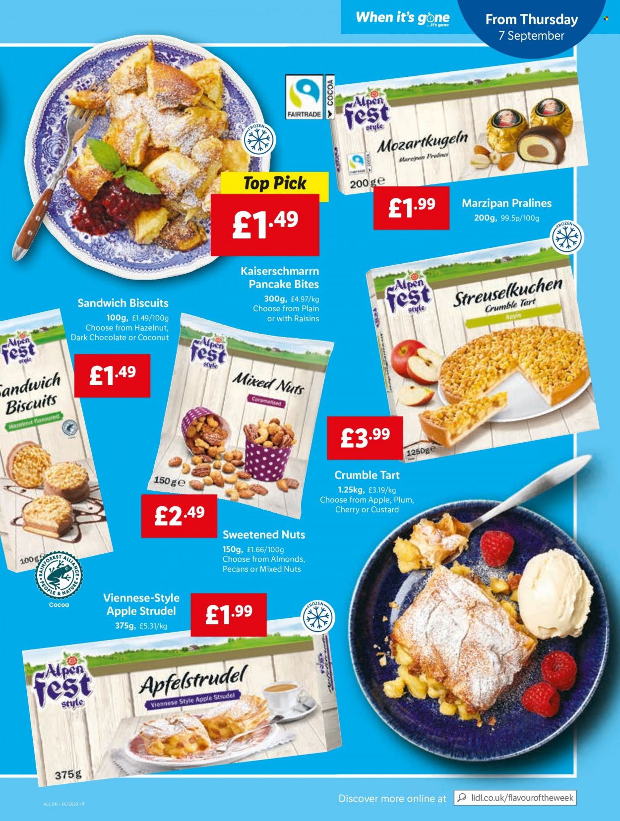 Lidl offer - 07/09/2023 - 13/09/2023. Page 9