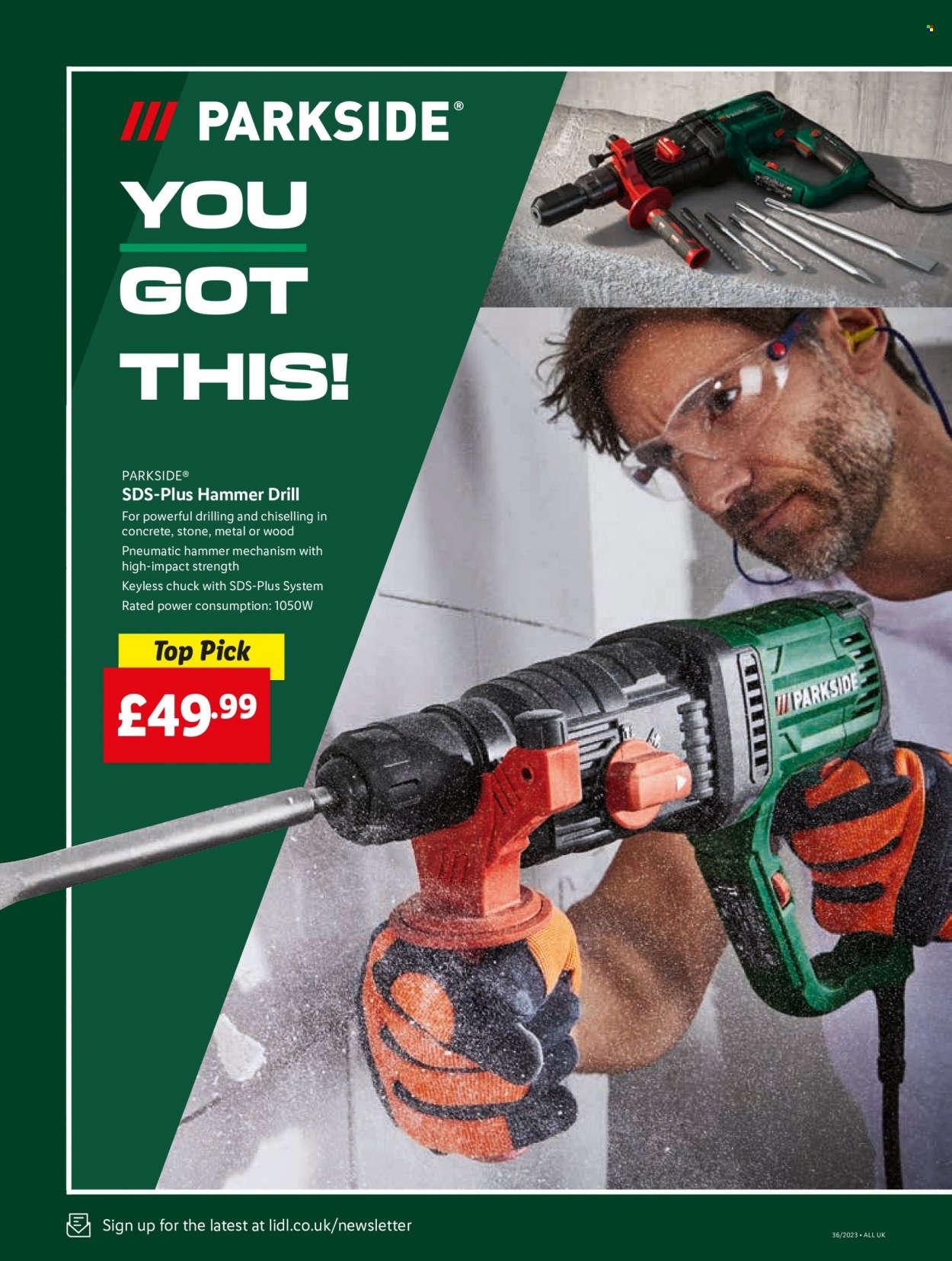 Lidl offer - 07/09/2023 - 13/09/2023. Page 16