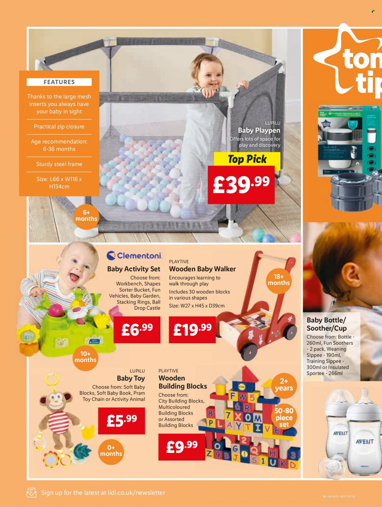 Lidl offer - 07/09/2023 - 13/09/2023. Page 26