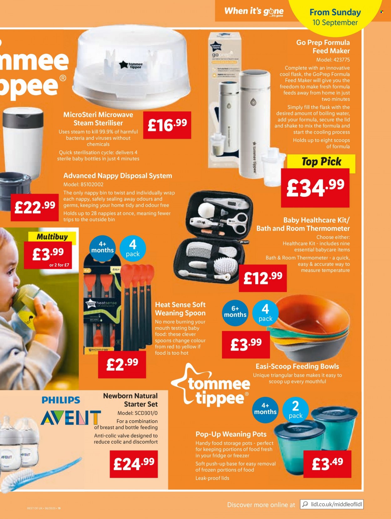 Lidl offer - 07/09/2023 - 13/09/2023. Page 27