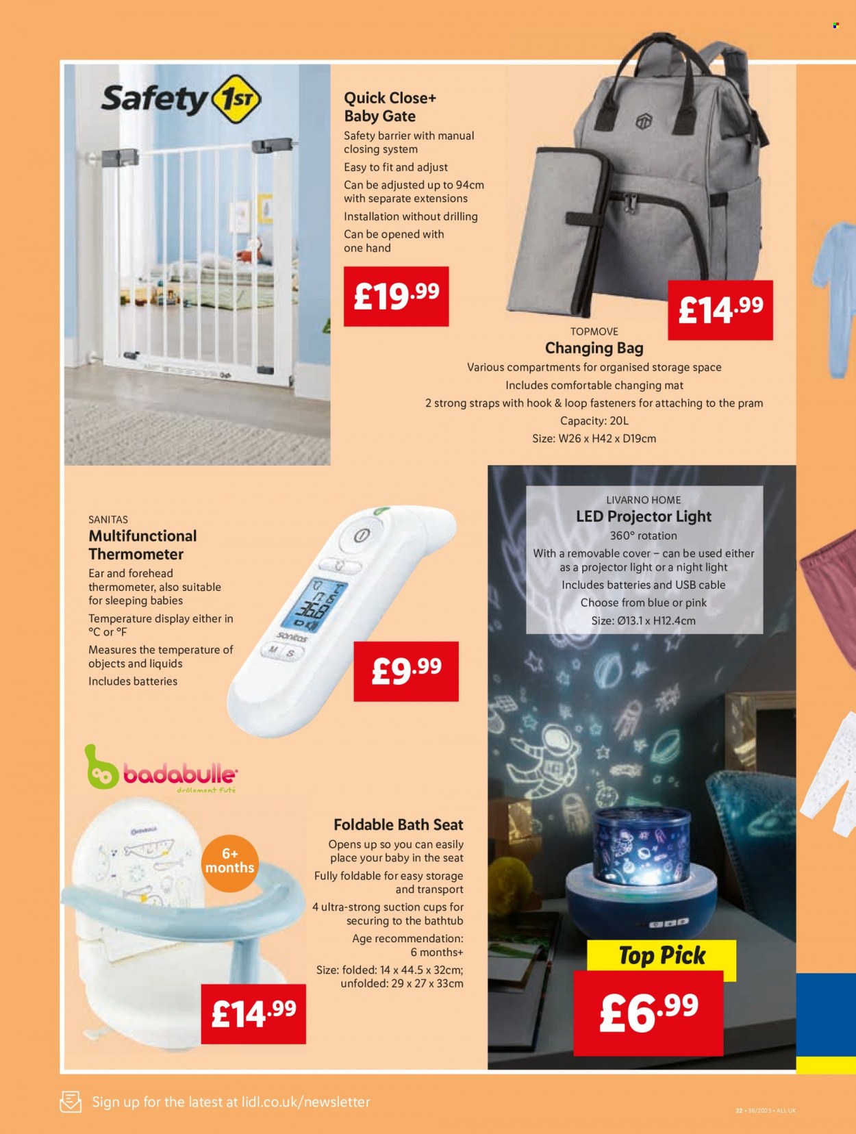 Lidl offer - 07/09/2023 - 13/09/2023. Page 30
