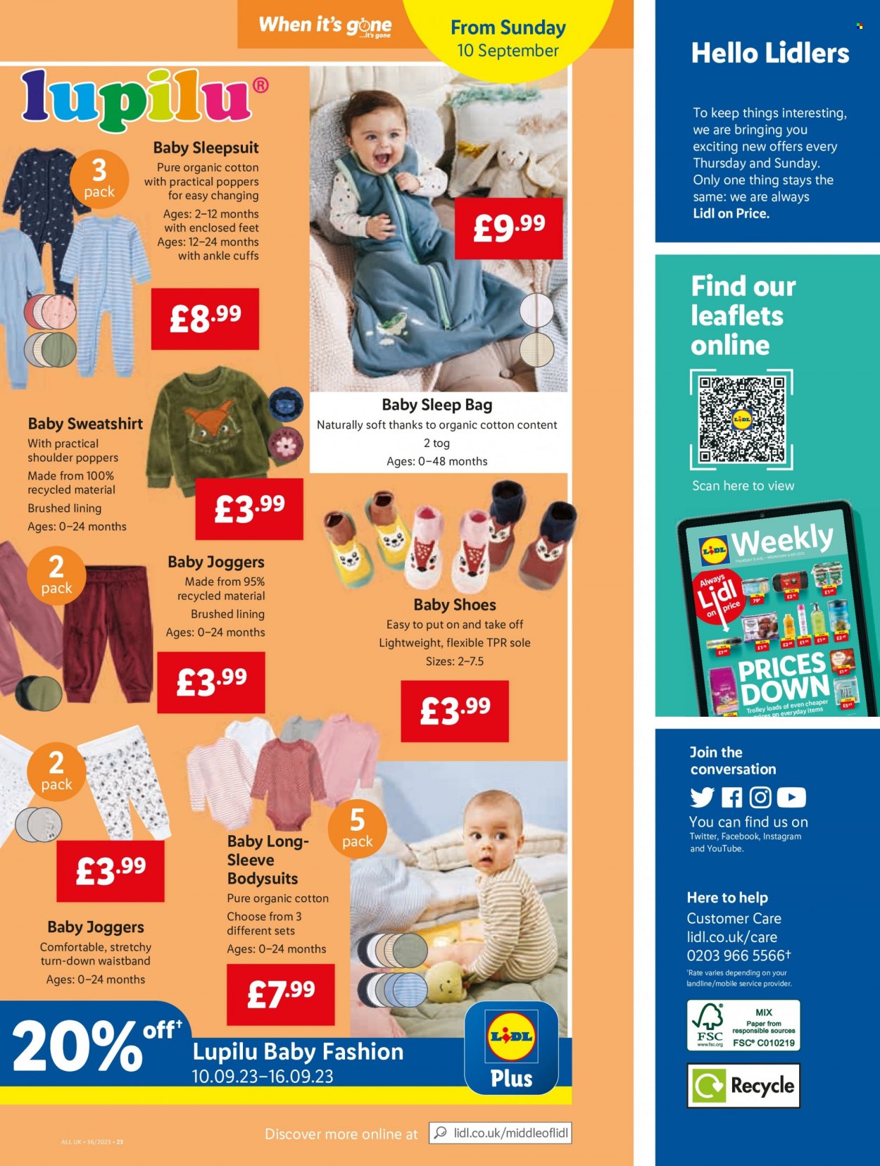 Lidl offer - 07/09/2023 - 13/09/2023. Page 31