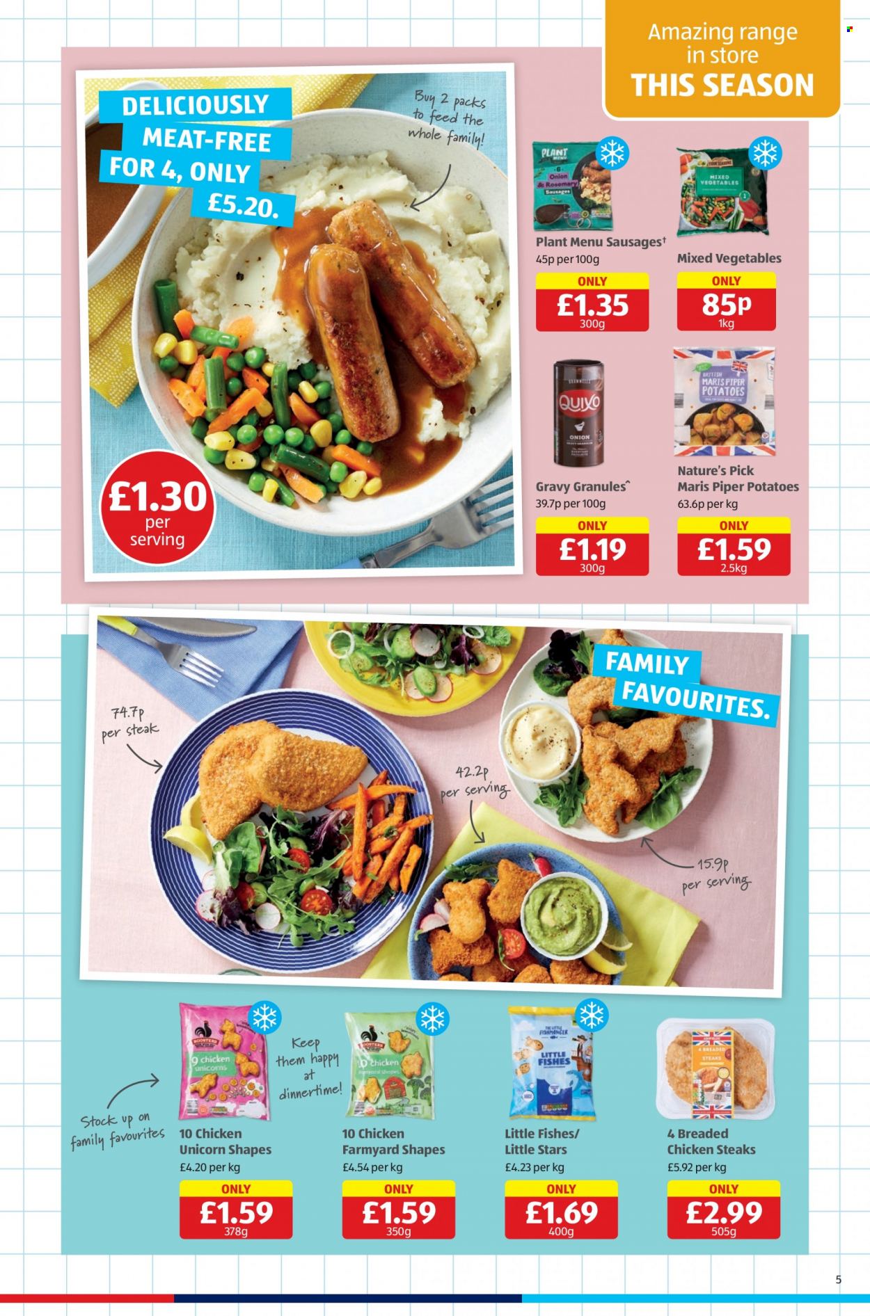 Aldi offer - 07/09/2023 - 10/09/2023. Page 5