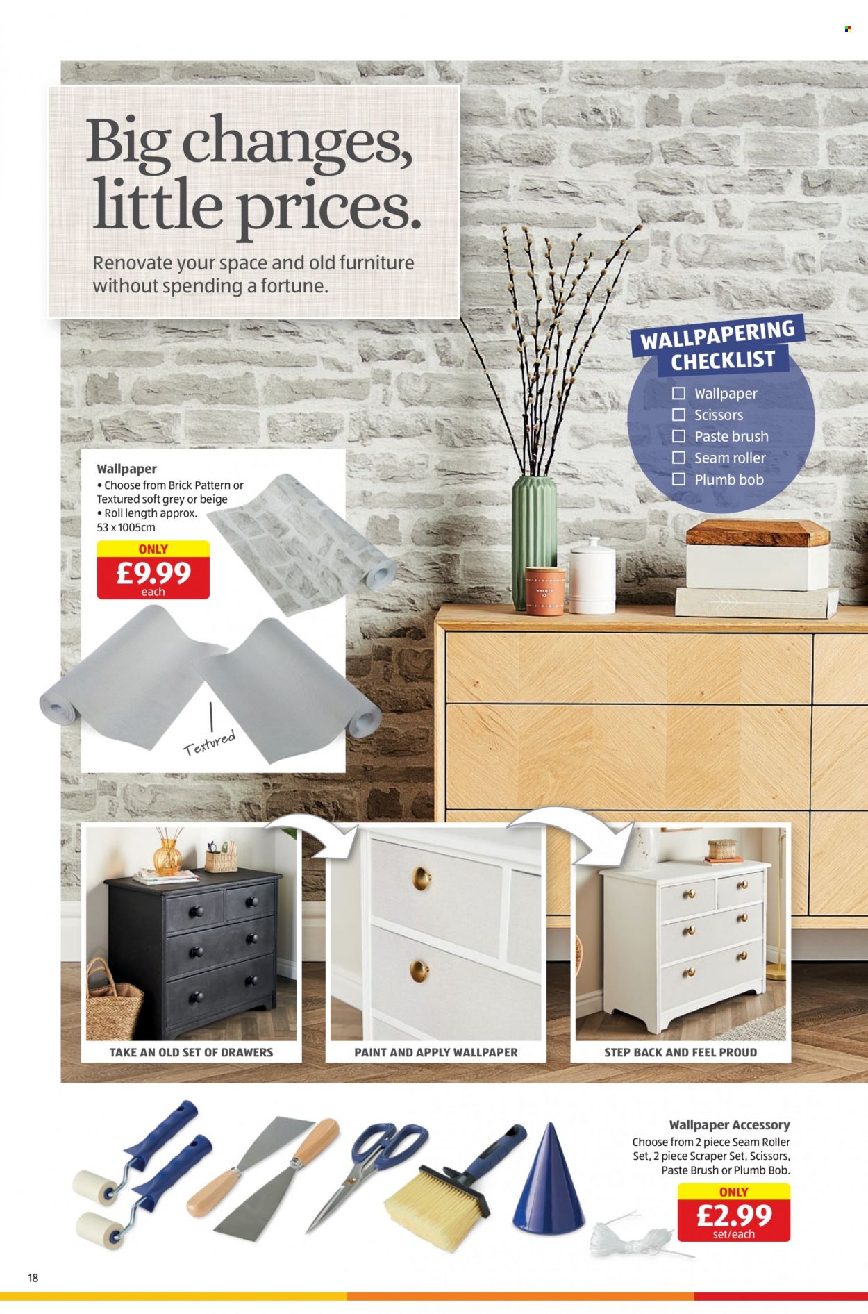 Aldi offer - 07/09/2023 - 10/09/2023. Page 18