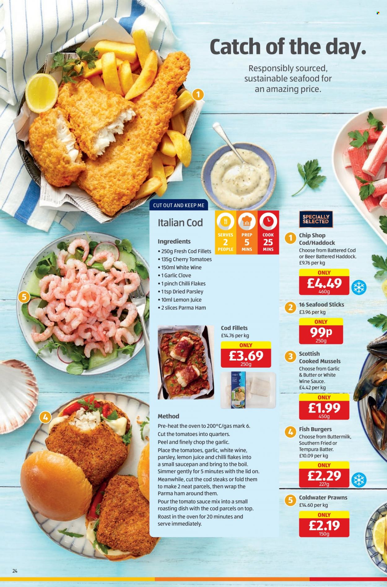 Aldi offer - 07/09/2023 - 10/09/2023. Page 24