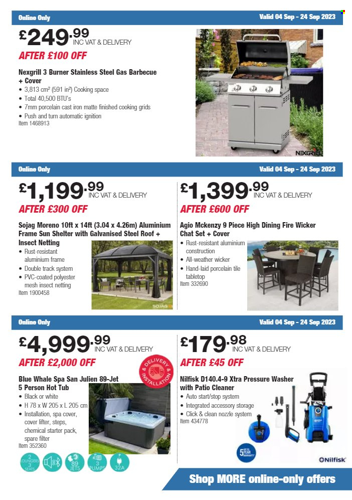 Costco offer - 04/09/2023 - 24/09/2023. Page 19