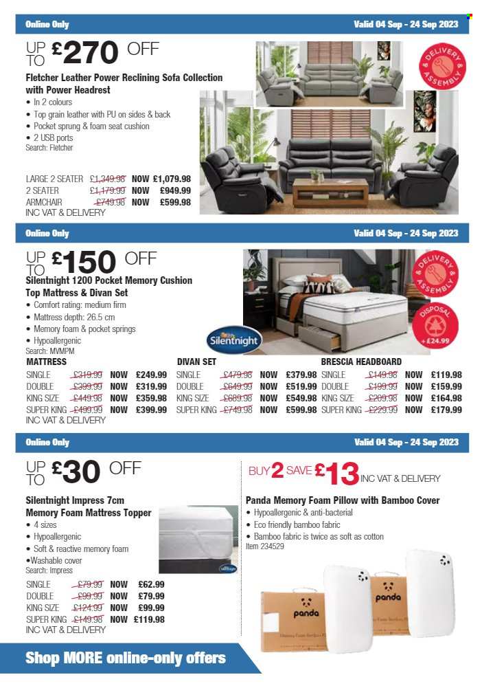 Costco offer - 04/09/2023 - 24/09/2023. Page 20