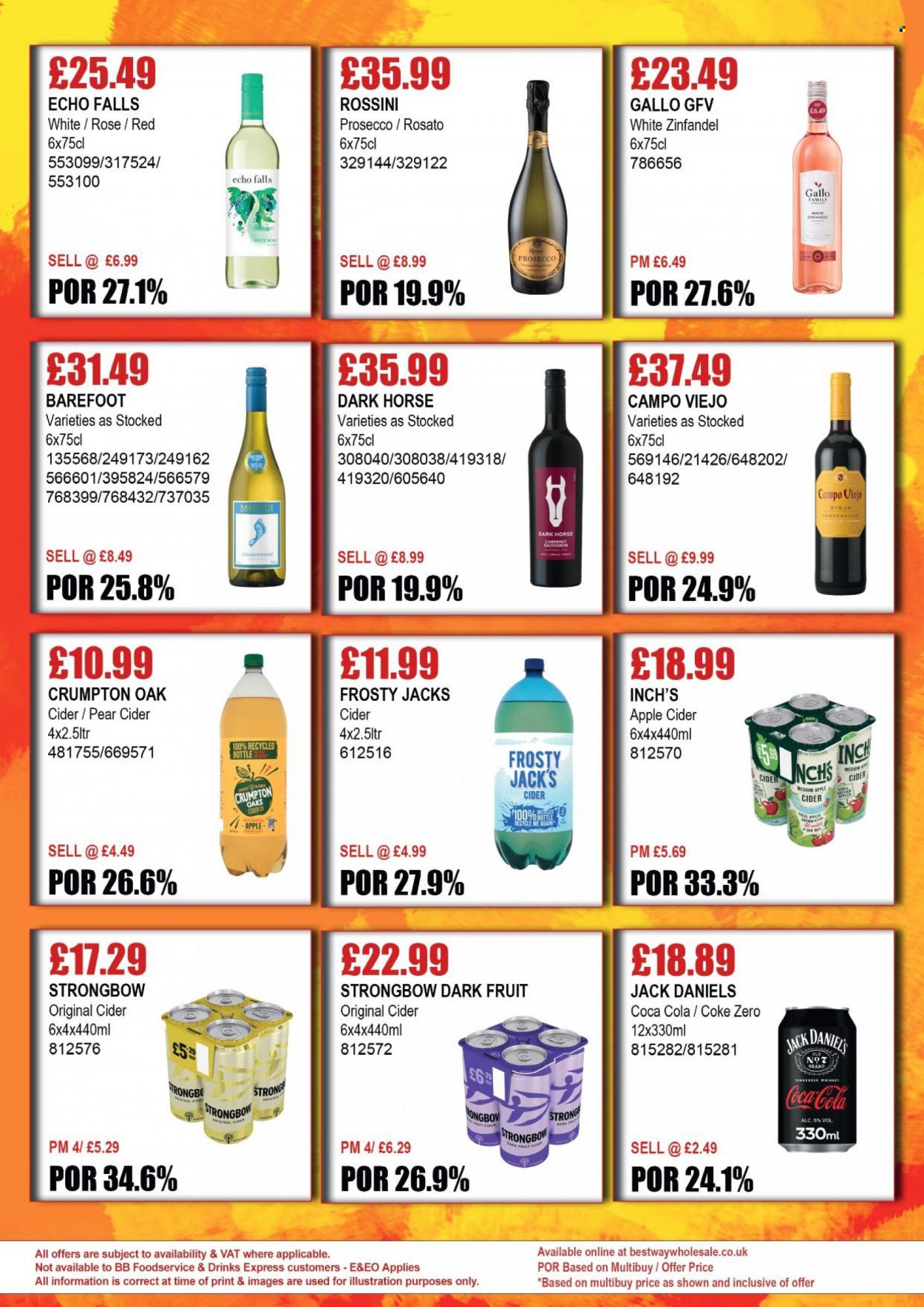 Bestway offer - 01/09/2023 - 07/09/2023. Page 2